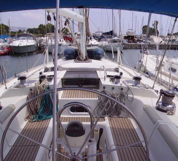 Sun Odyssey 47 (Sweet Sue II)  - 4