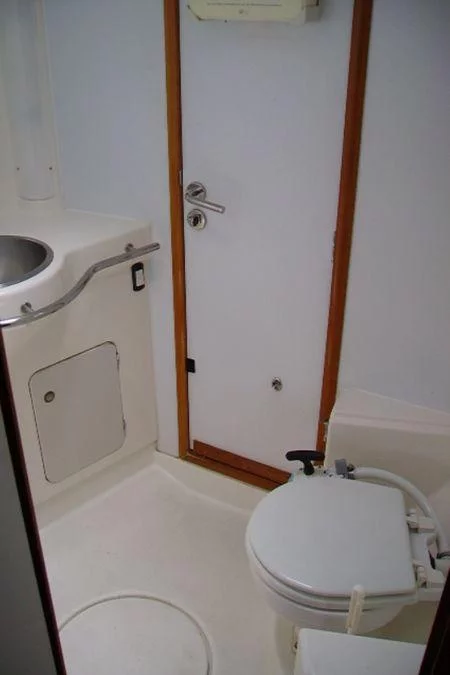 Sun Odyssey 47 (Sweet Sue II)  - 7