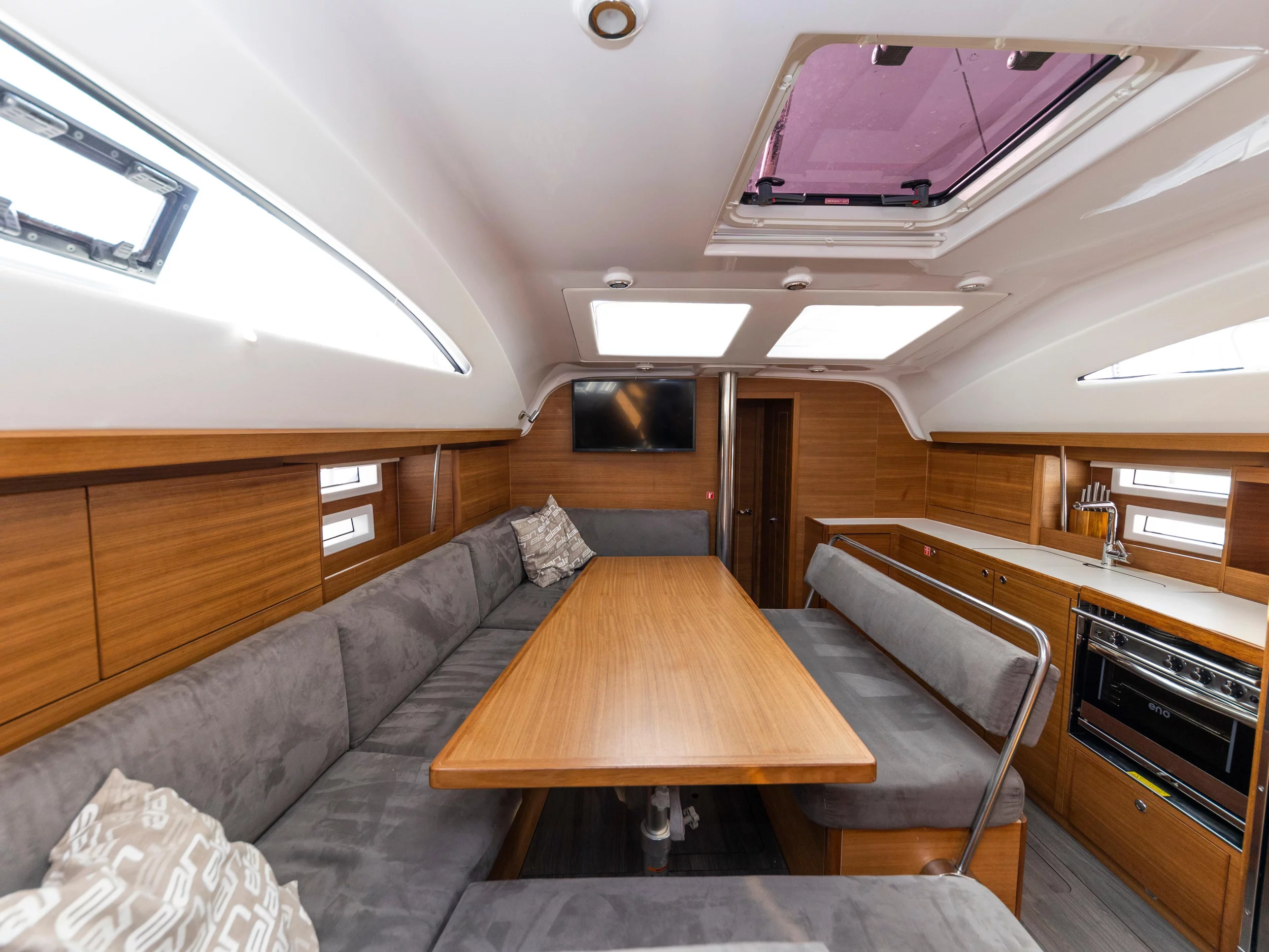 Elan Impression 45.1 2022 (Pasithea) Interior image - 25