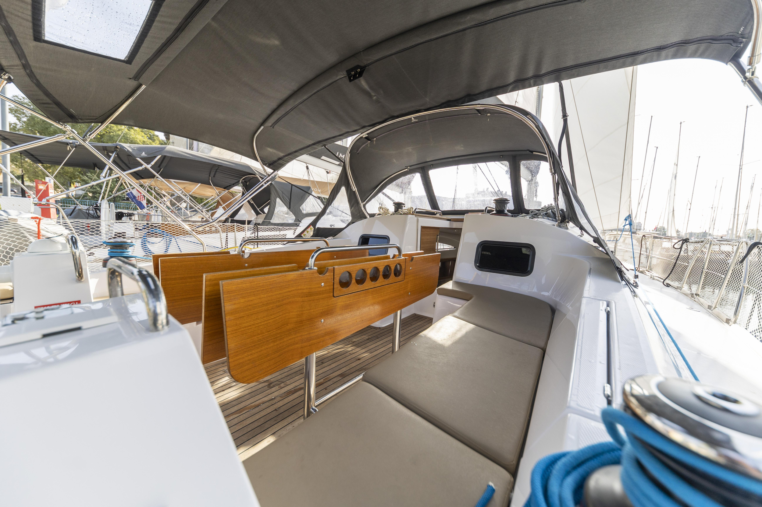 Photo #16 - Elan Impression 45.1 2022 (Pasithea) in Zadar - 16468
