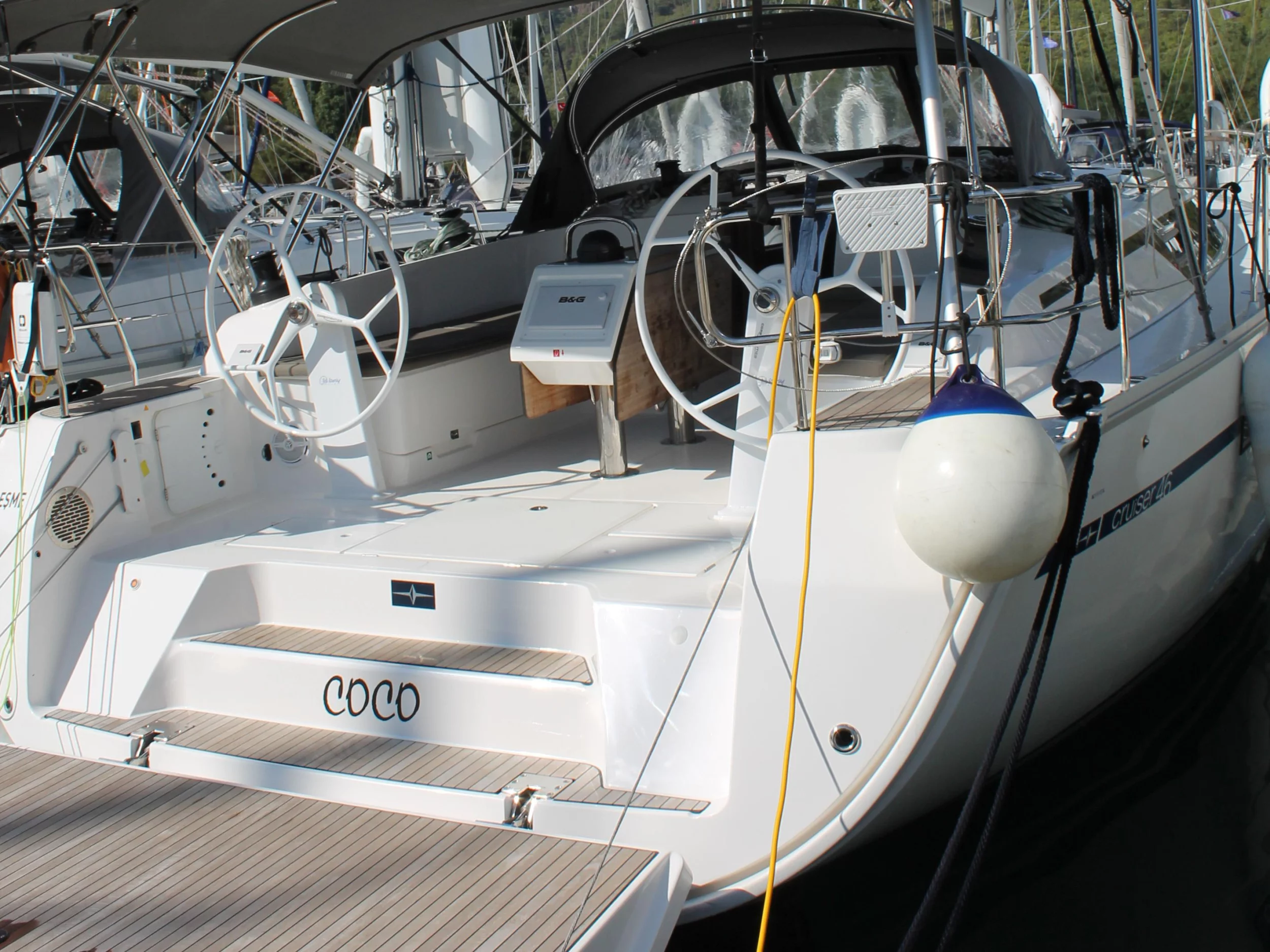 Bavaria Cruiser 46 (Coco) Main image - 0
