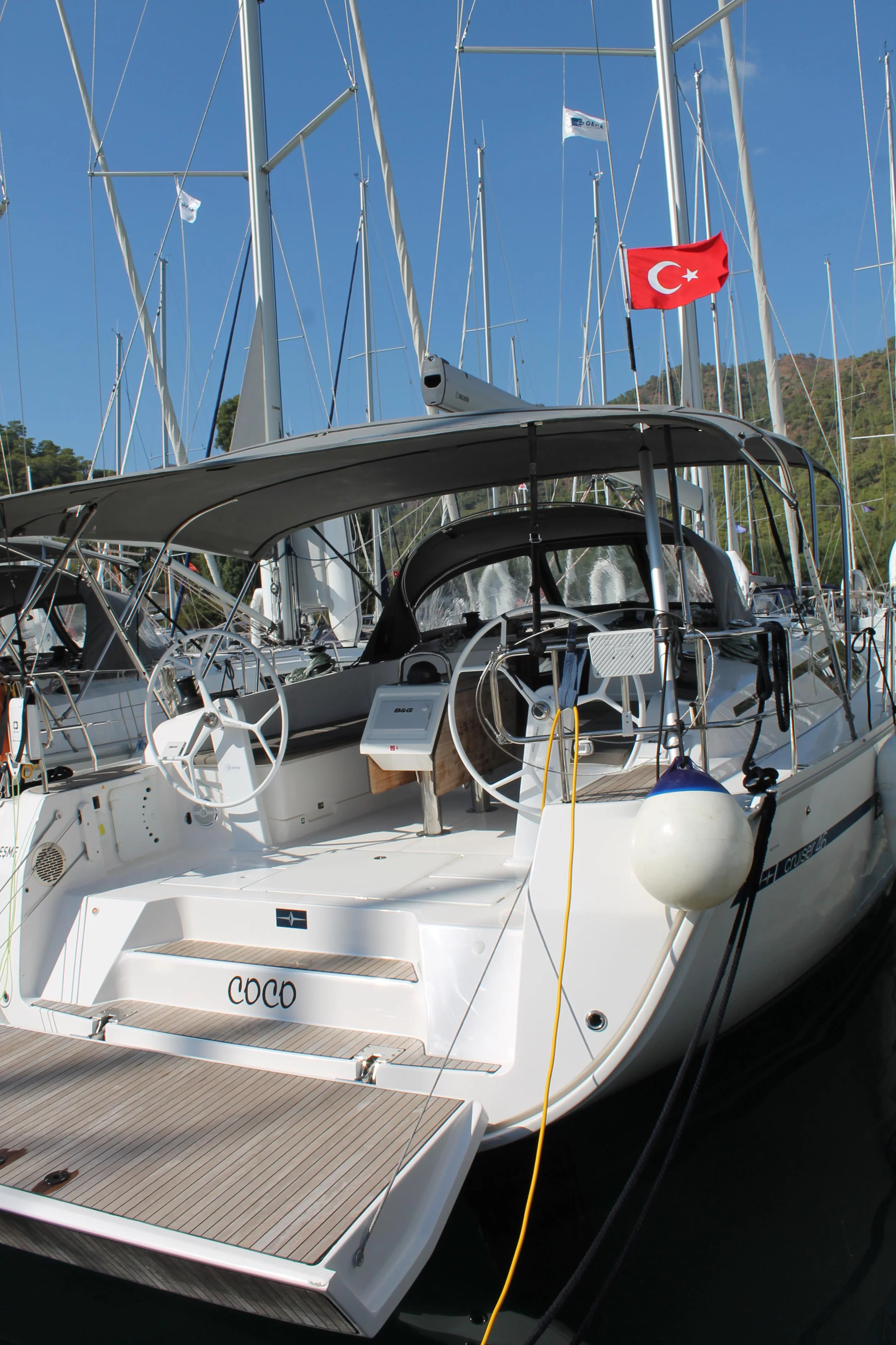 Bavaria Cruiser 46 (Coco)  - 13