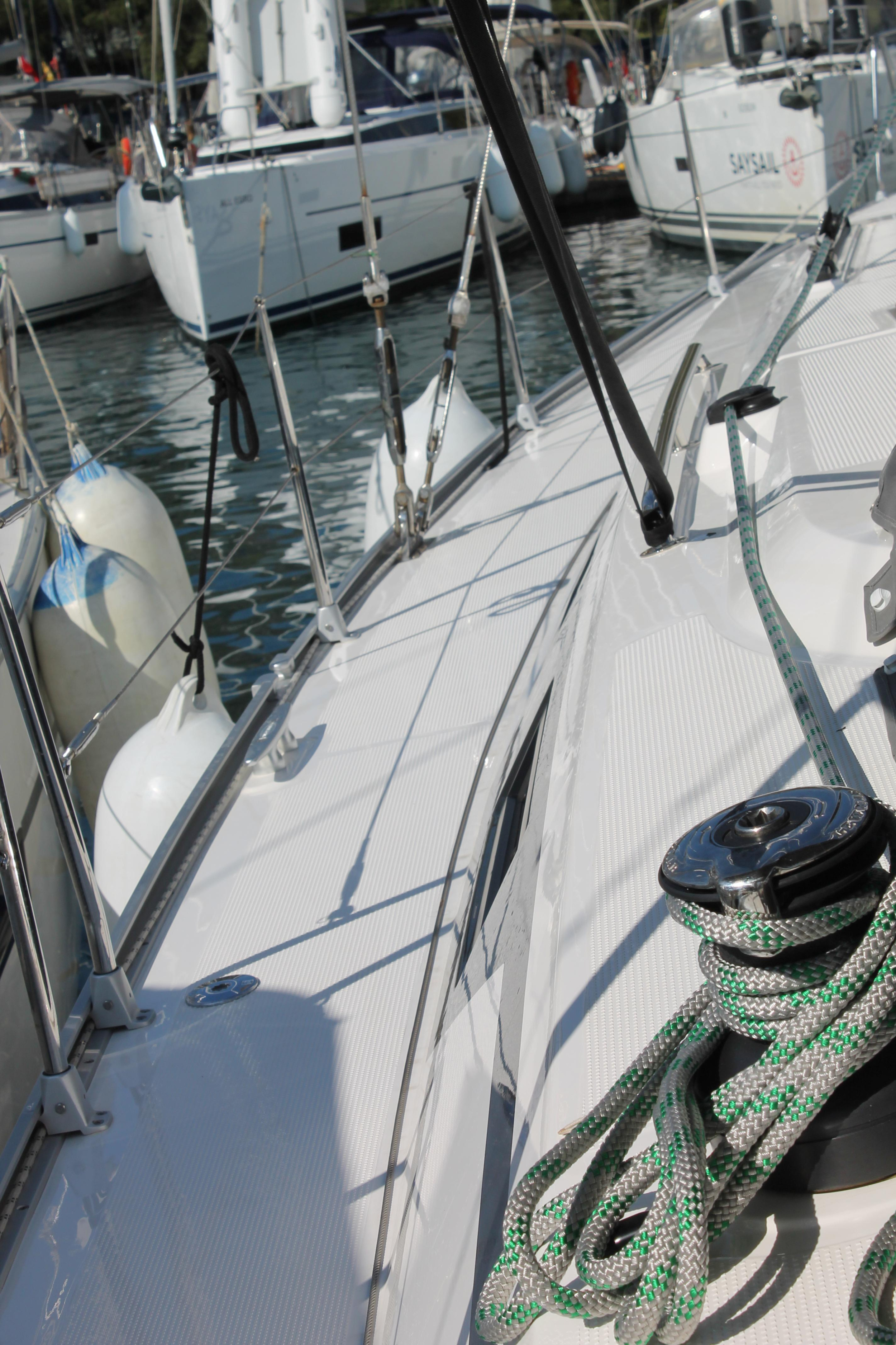 Photo #12 - Bavaria Cruiser 46 (Coco) in Gocek - 18036