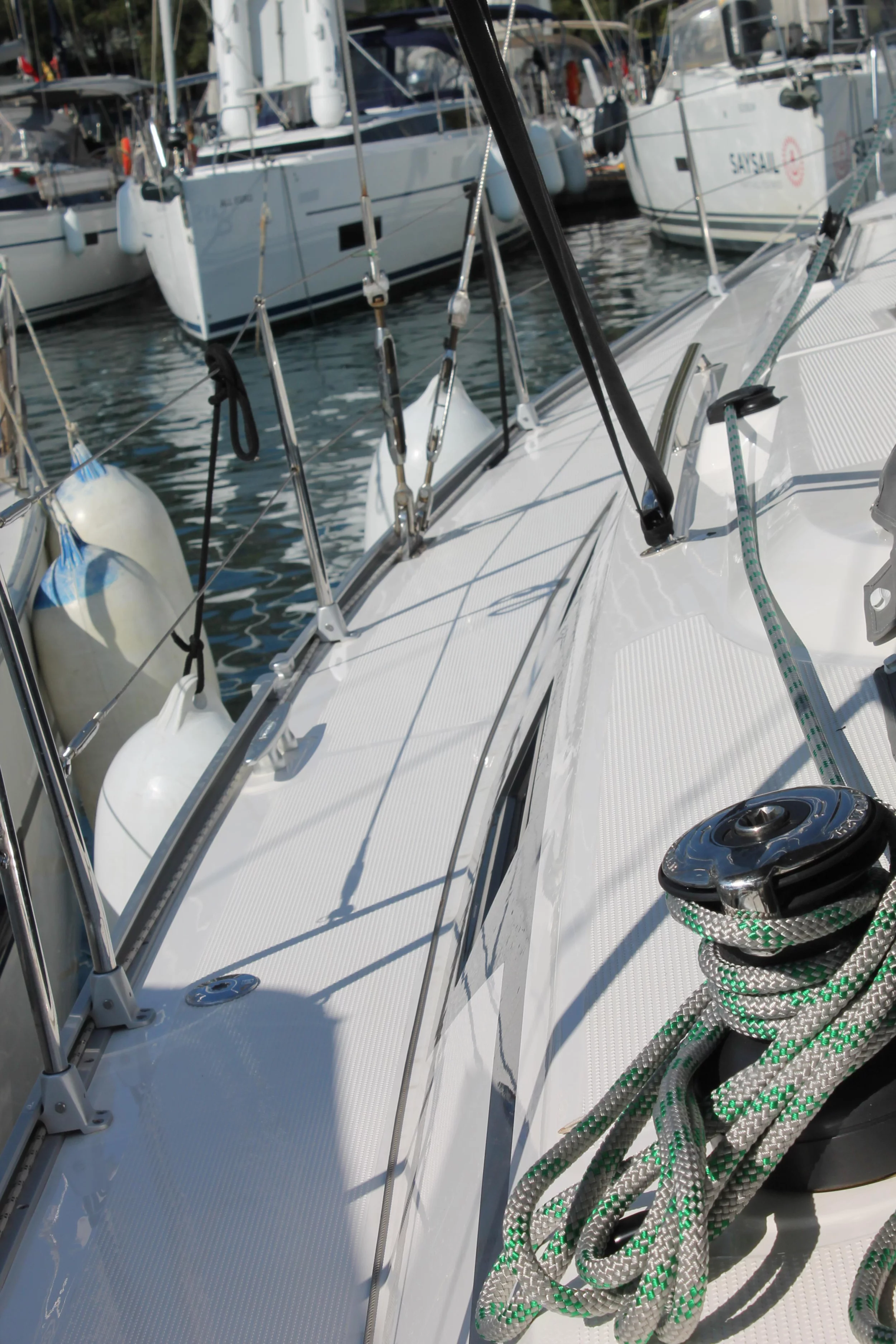 Bavaria Cruiser 46 (Coco)  - 11
