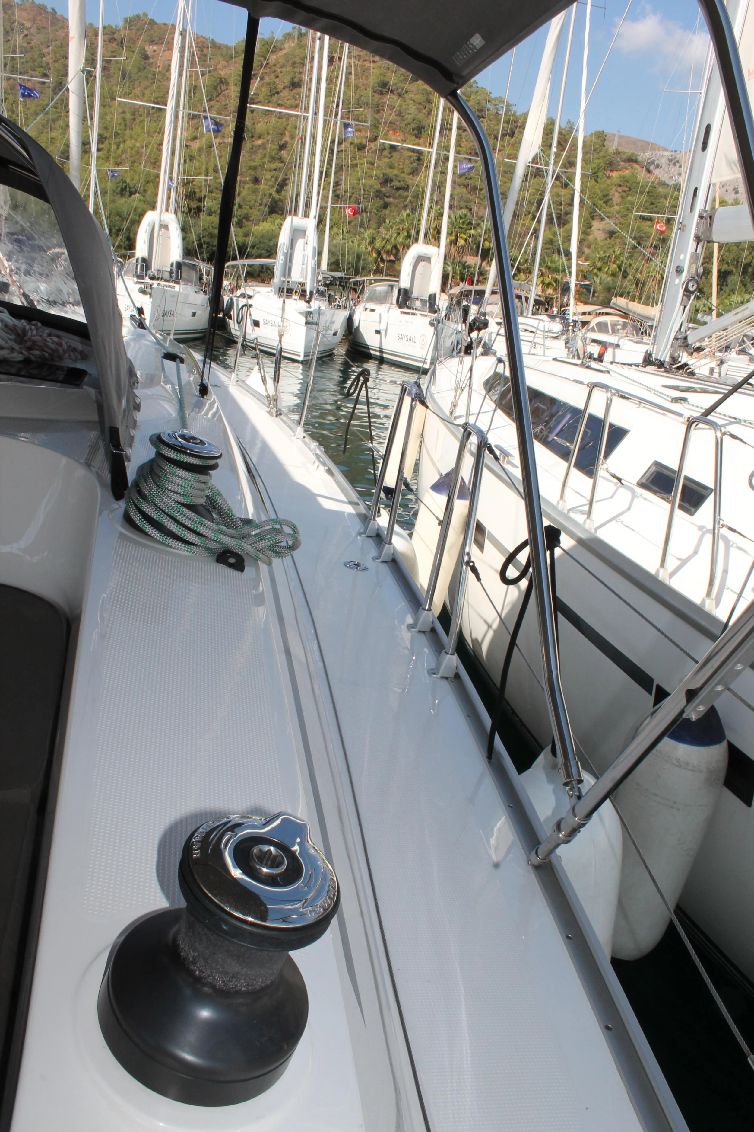 Bavaria Cruiser 46 (Coco)  - 5