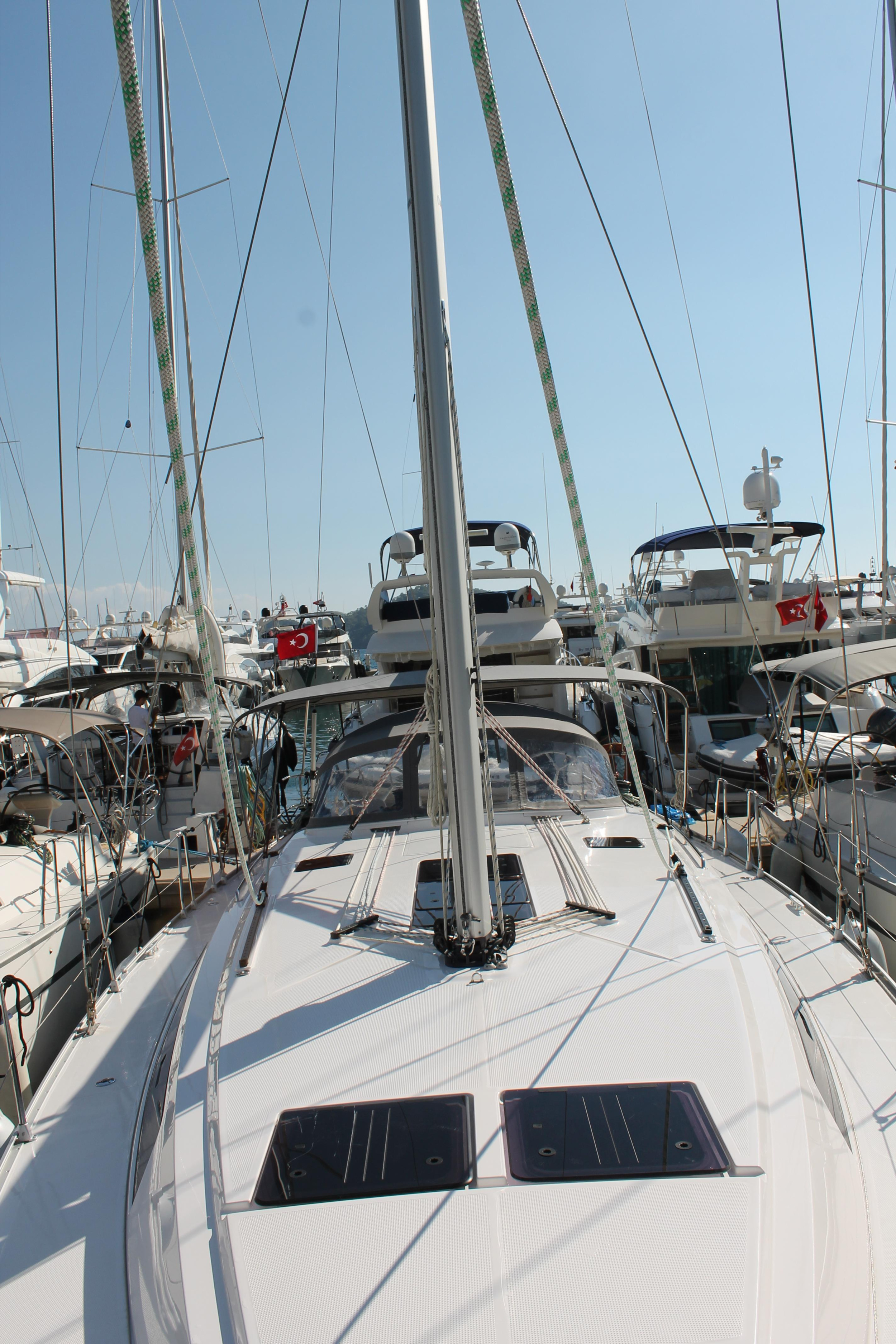 Photo #19 - Bavaria Cruiser 46 (Coco) in Gocek - 18036