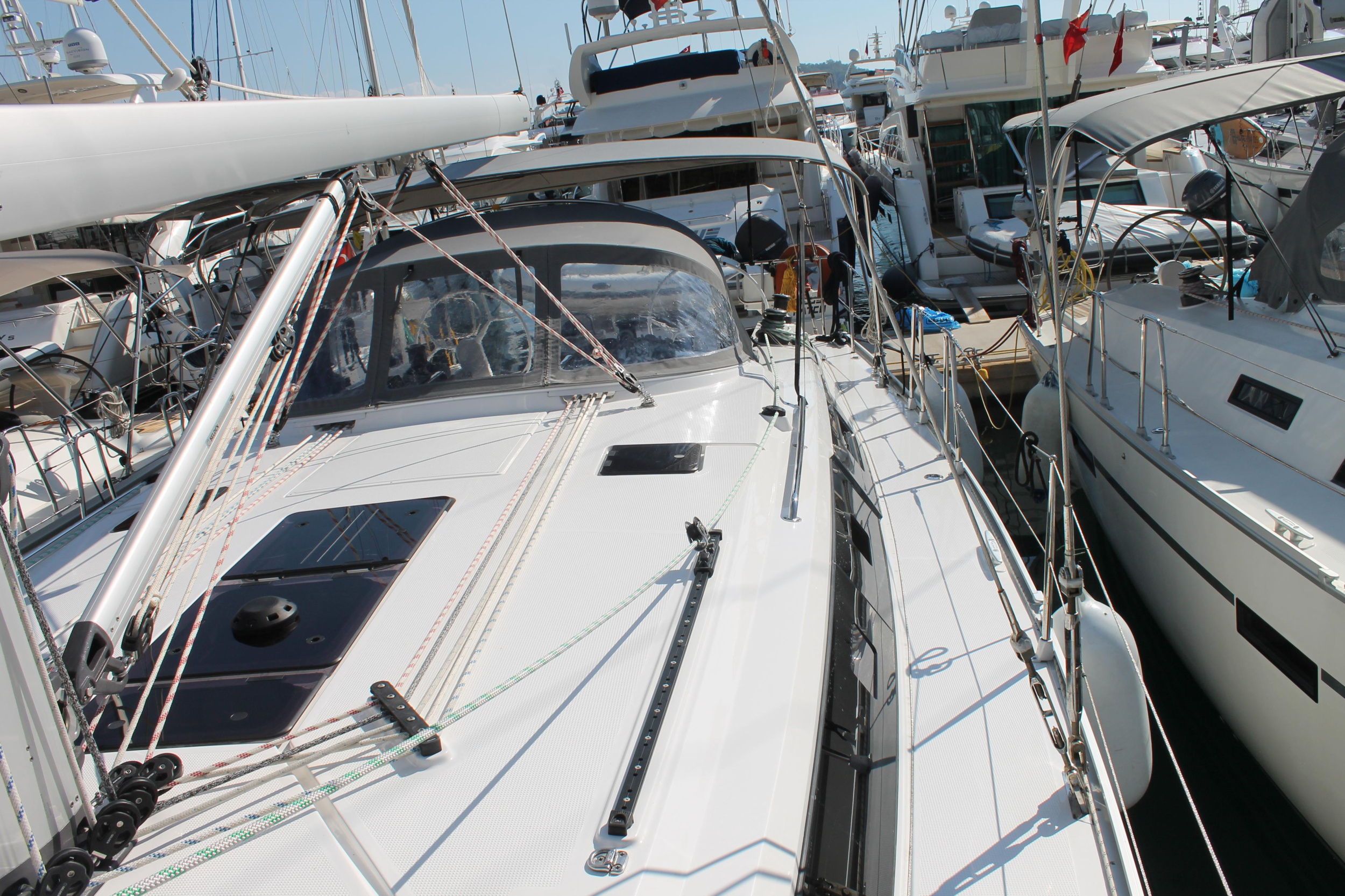 Photo #5 - Bavaria Cruiser 46 (Coco) in Gocek - 18036