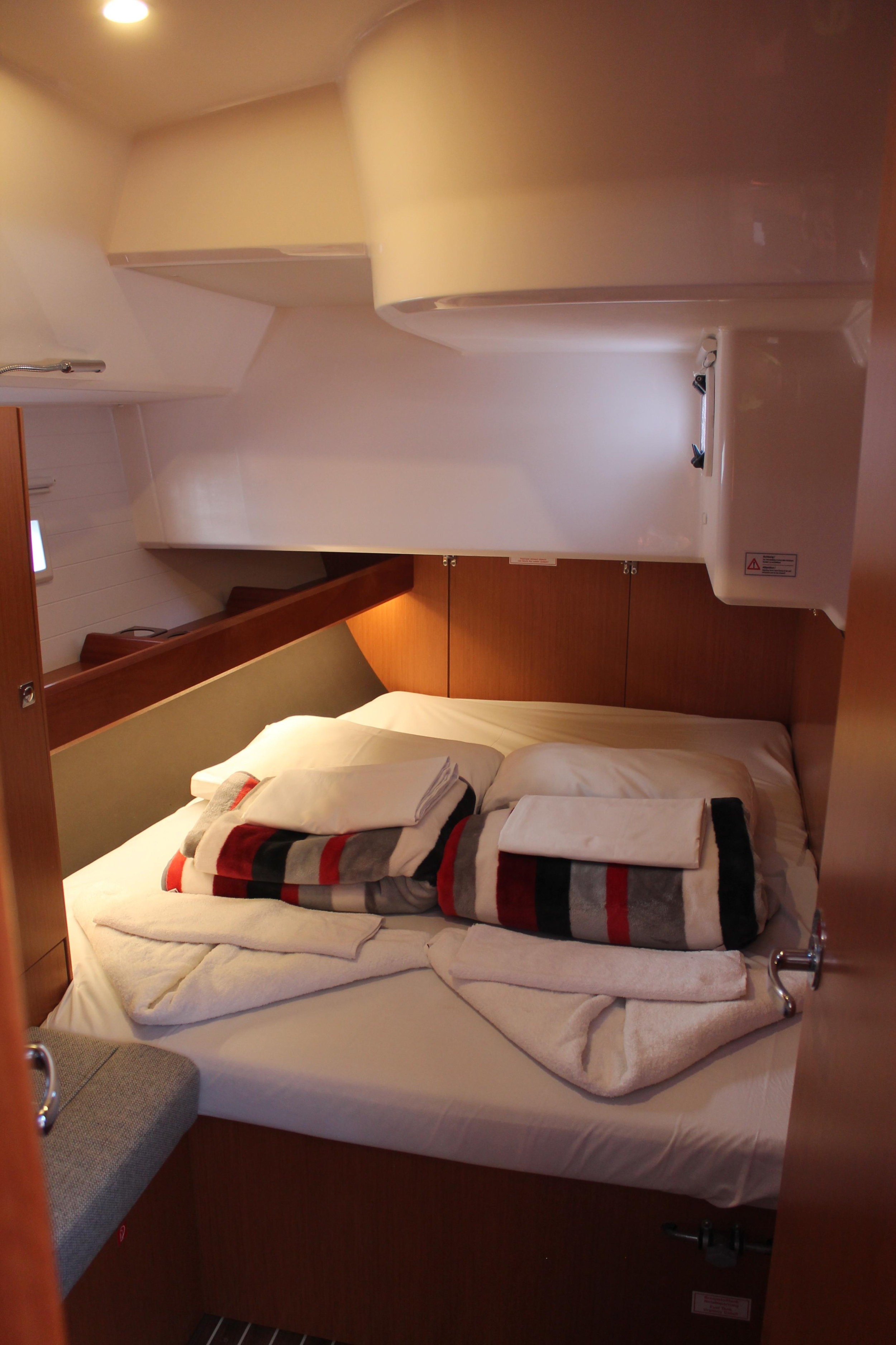 Photo #16 - Bavaria Cruiser 46 (Coco) in Gocek - 18036