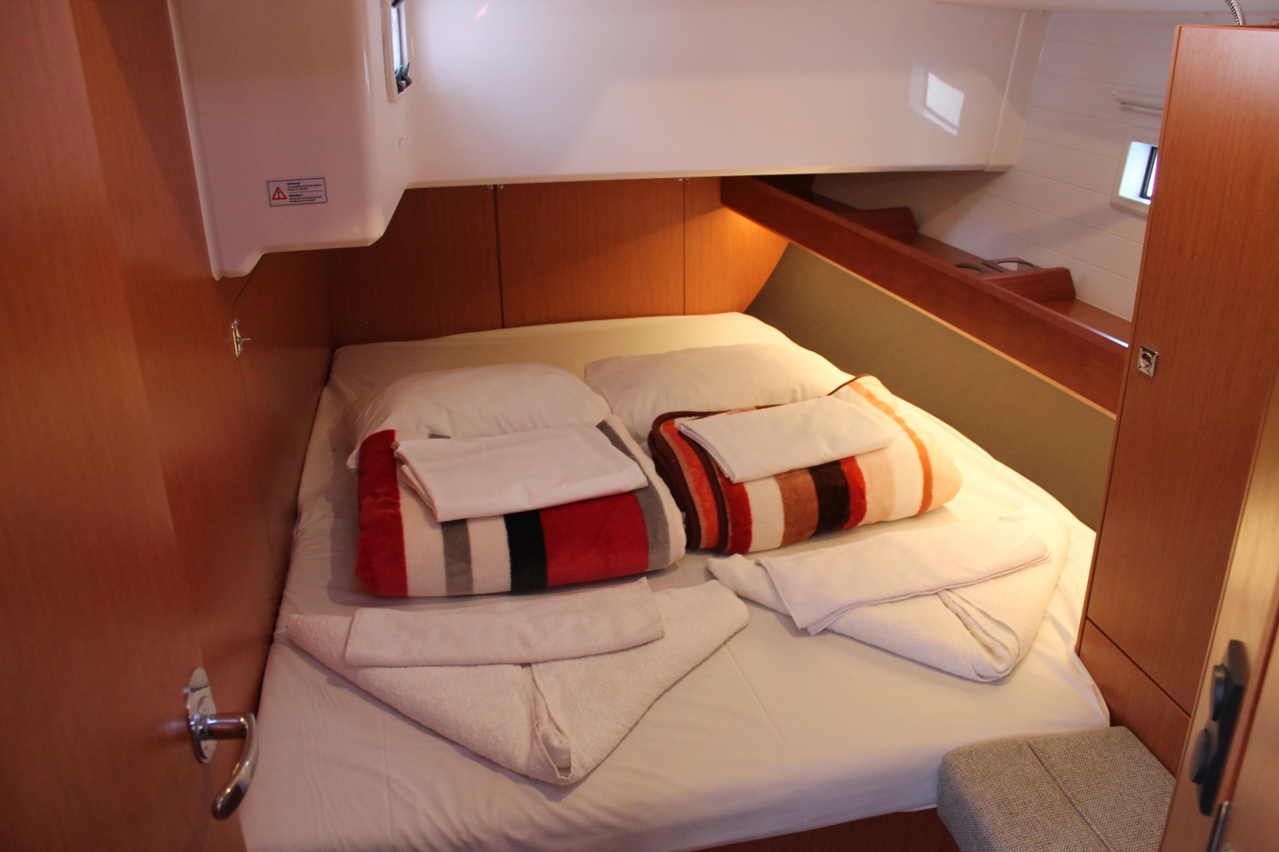 Photo #7 - Bavaria Cruiser 46 (Coco) in Gocek - 18036