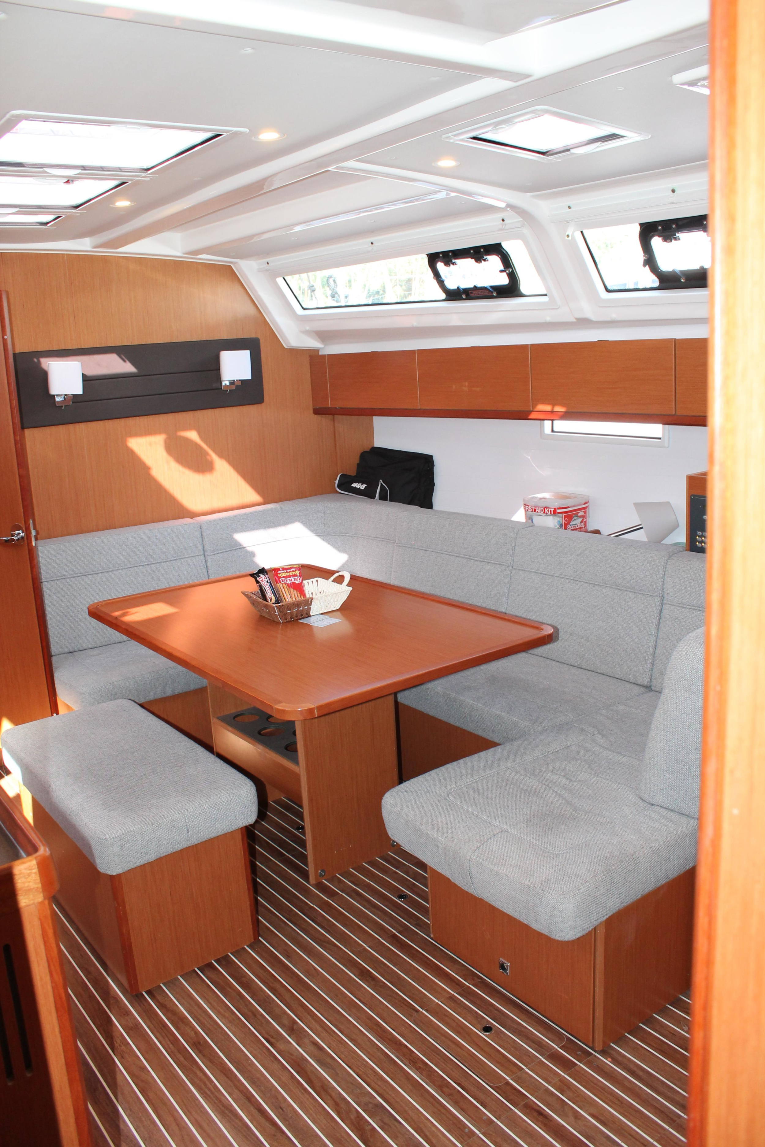 Photo #13 - Bavaria Cruiser 46 (Coco) in Gocek - 18036