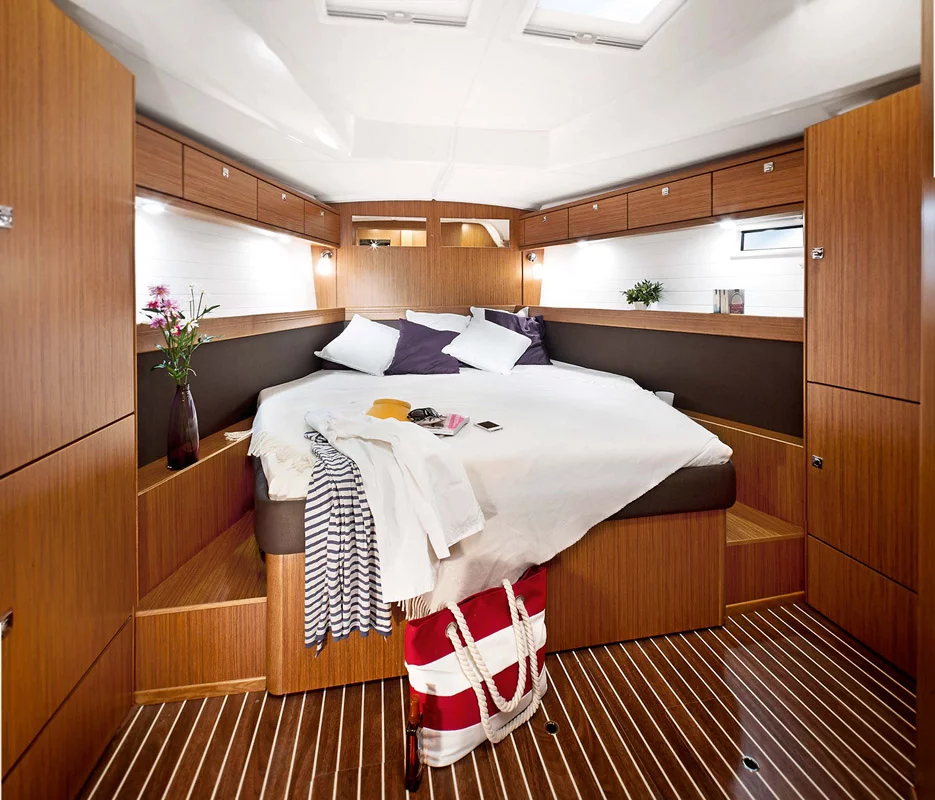 Bavaria Cruiser 46 (Miber Mars)  - 1