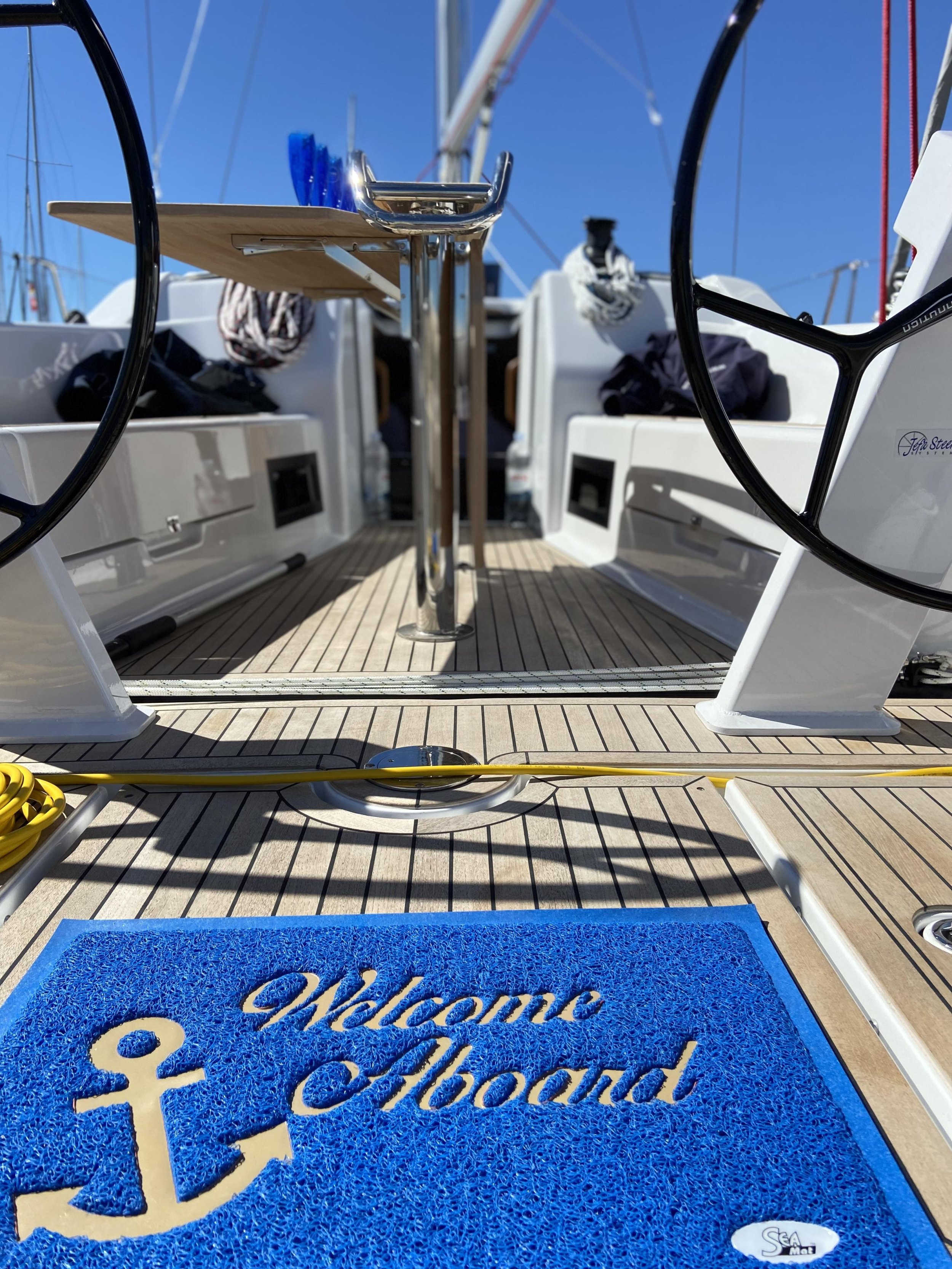 Photo #2 - Dehler 38 SQ (Blue Eye) en Murter - 18865