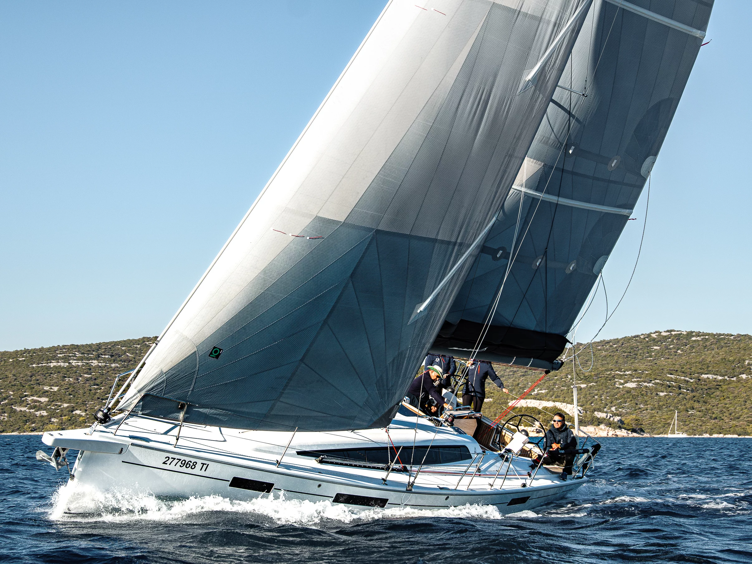 Dehler 38 SQ (Blue Eye) Main image - 0
