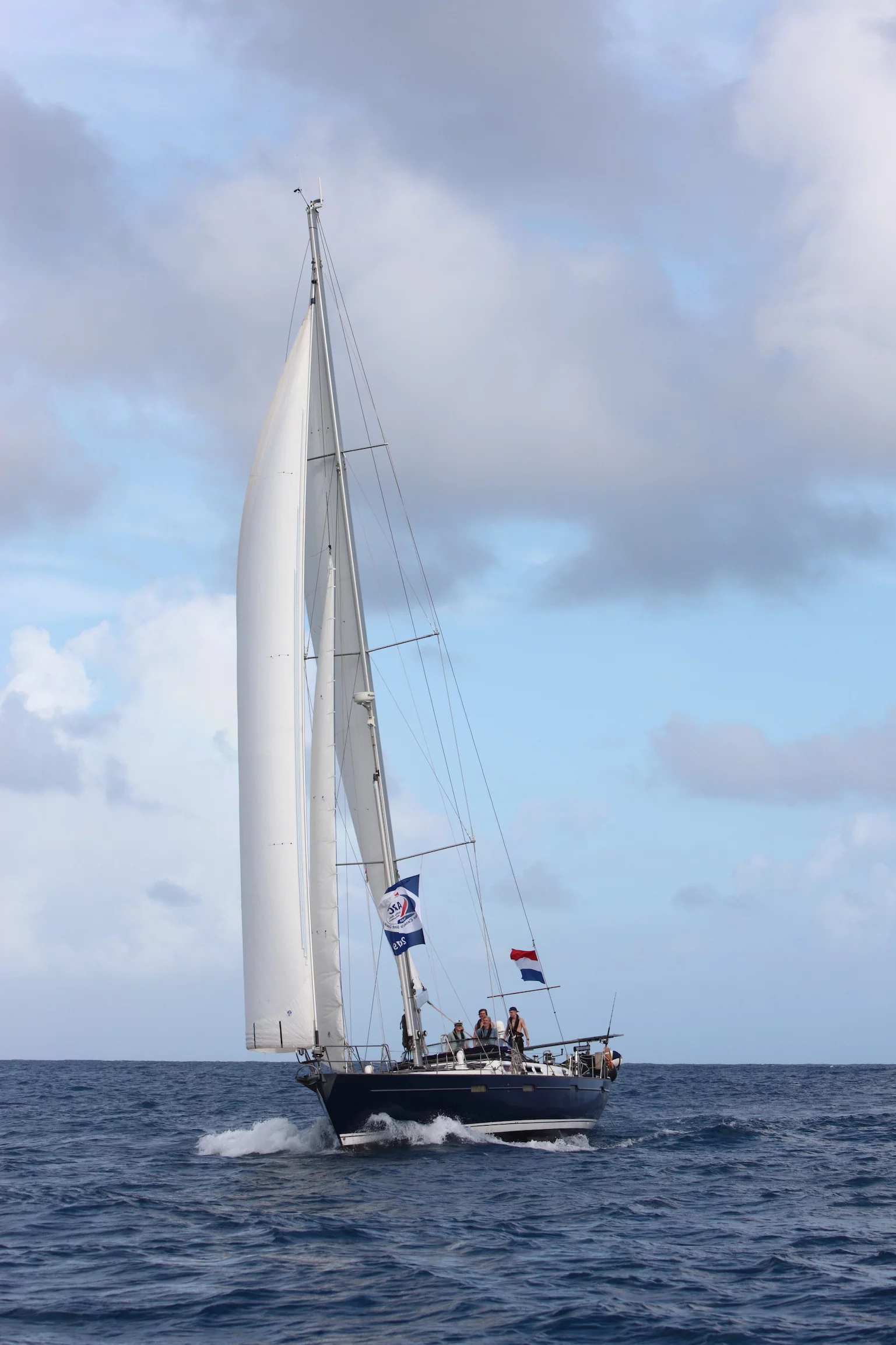Beneteau 57 (Fred)  - 9