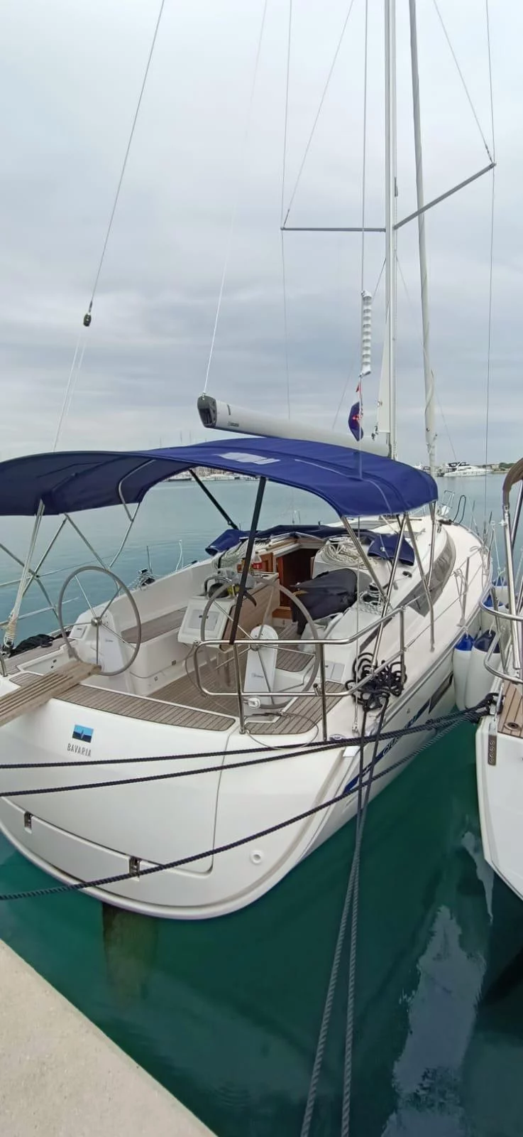 Bavaria Cruiser 37 (AMALIA)  - 3