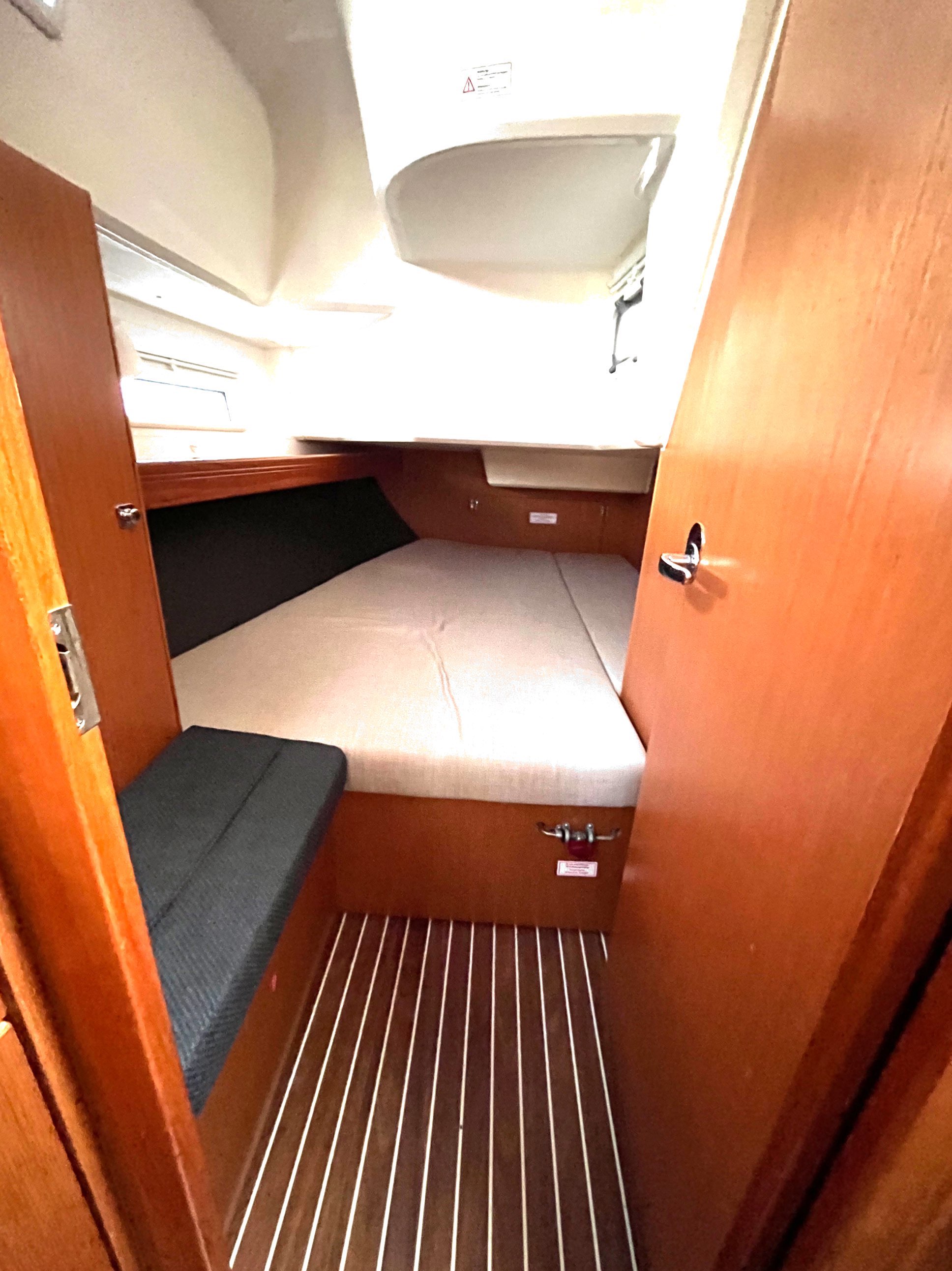 Photo #2 - Bavaria Cruiser 37 (AMALIA) en Sukosan - 12991