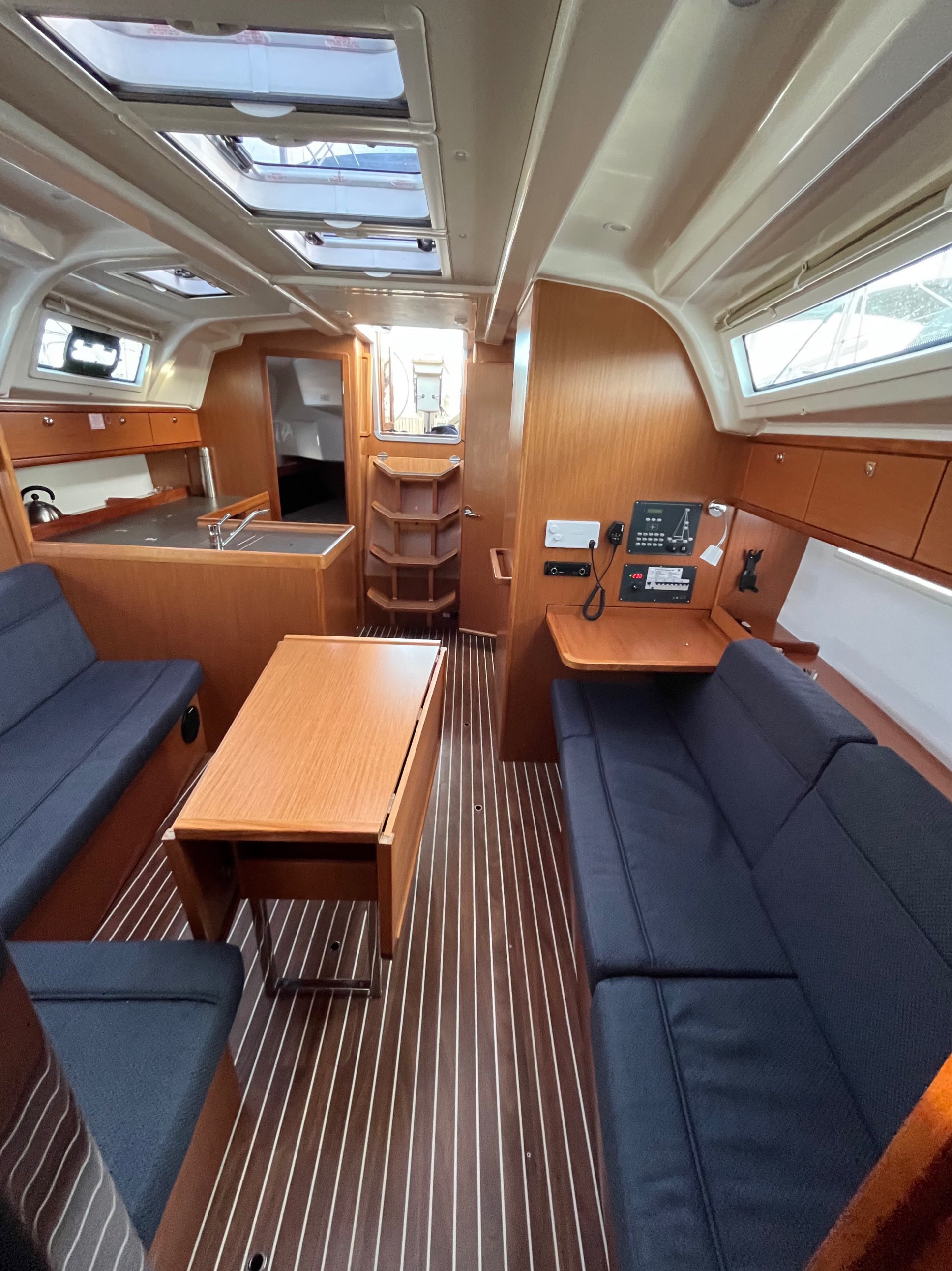 Photo #3 - Bavaria Cruiser 37 (AMALIA) en Sukosan - 12991