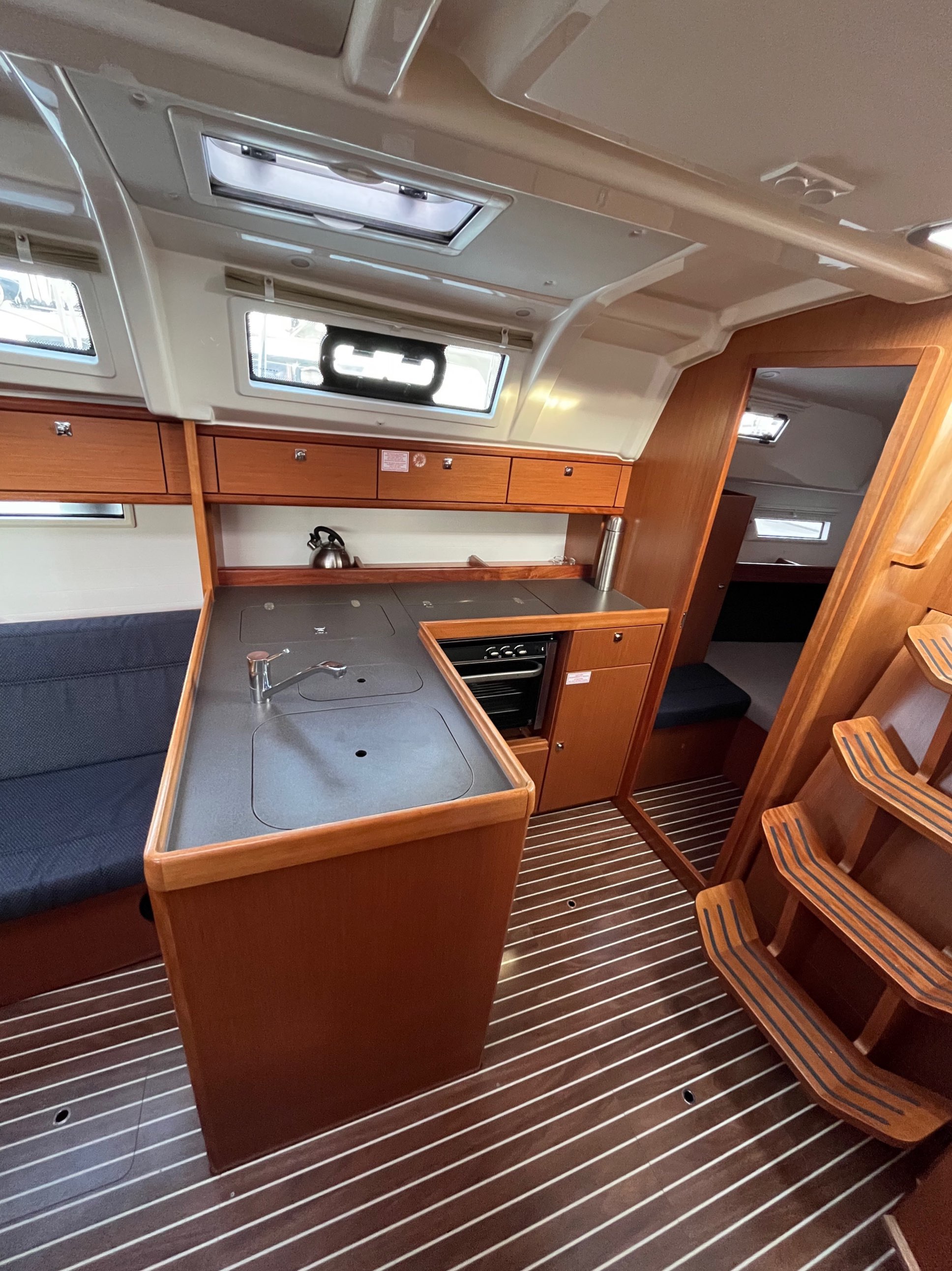 Photo #16 - Bavaria Cruiser 37 (AMALIA) en Sukosan - 12991