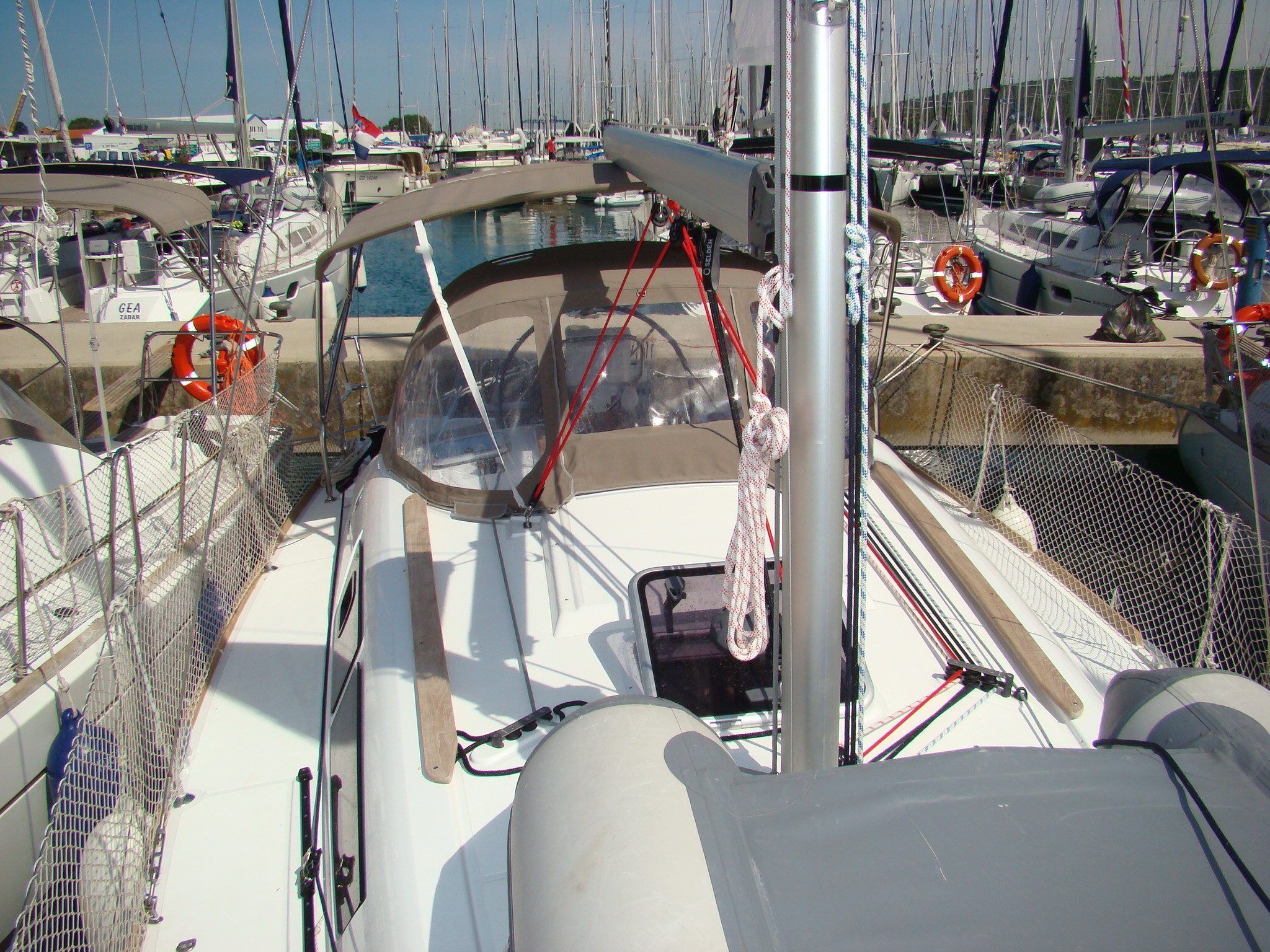Photo #2 - Sun Odyssey 33i (NENA) en Sukosan - 20995