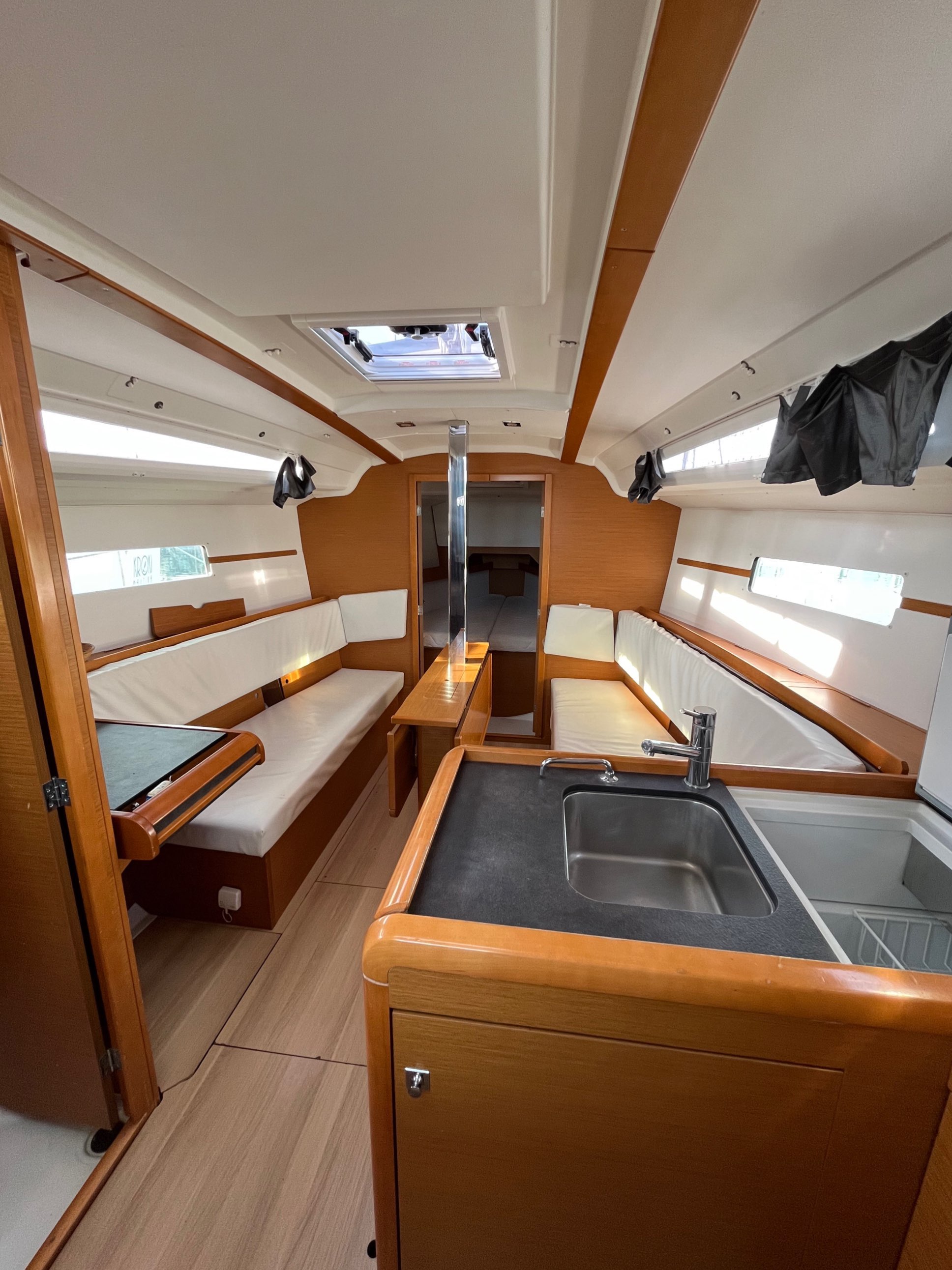 Photo #13 - Sun Odyssey 349 (VITA) in Sukosan - 6778