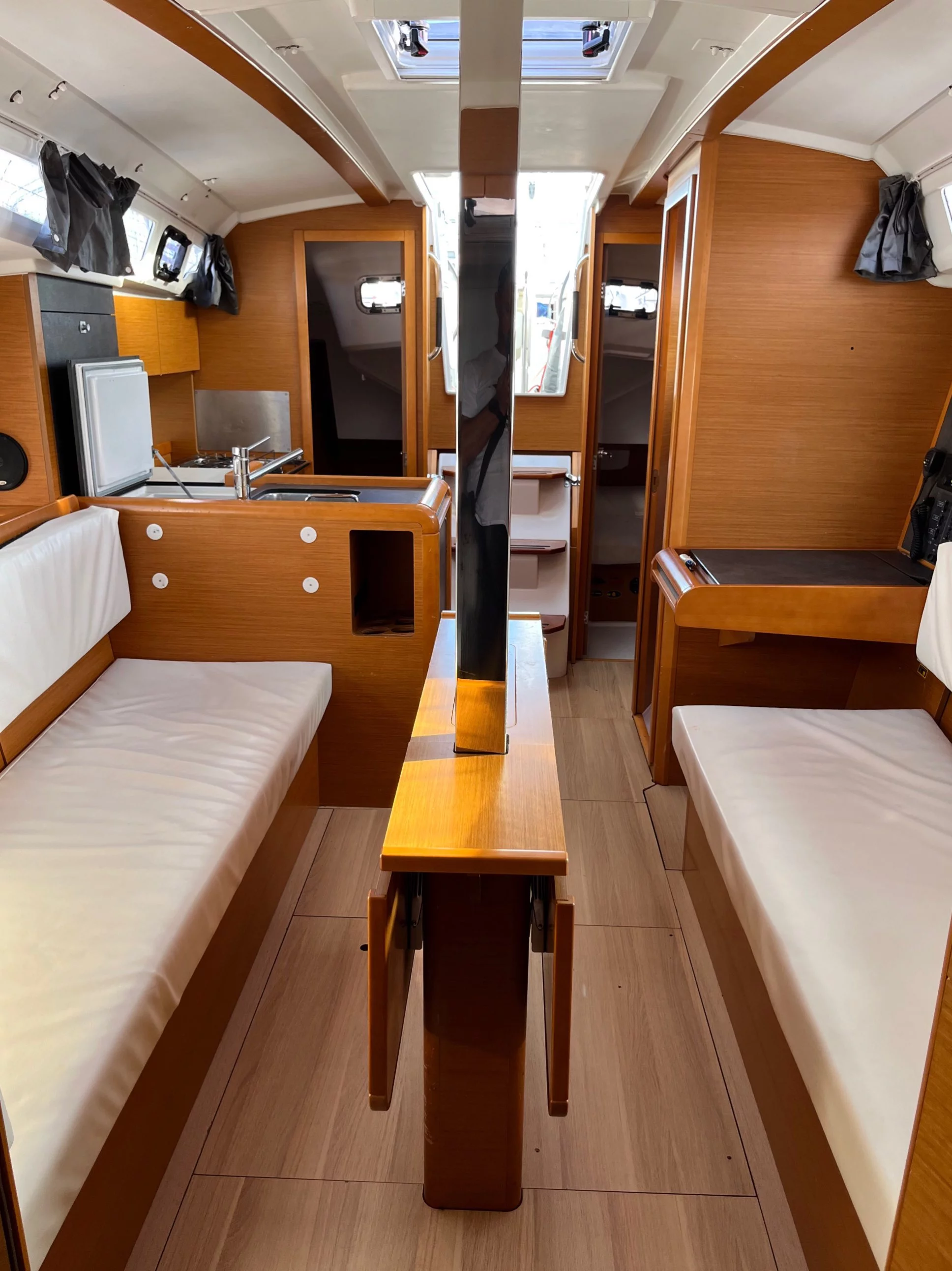 Sun Odyssey 349 (VITA)  - 4
