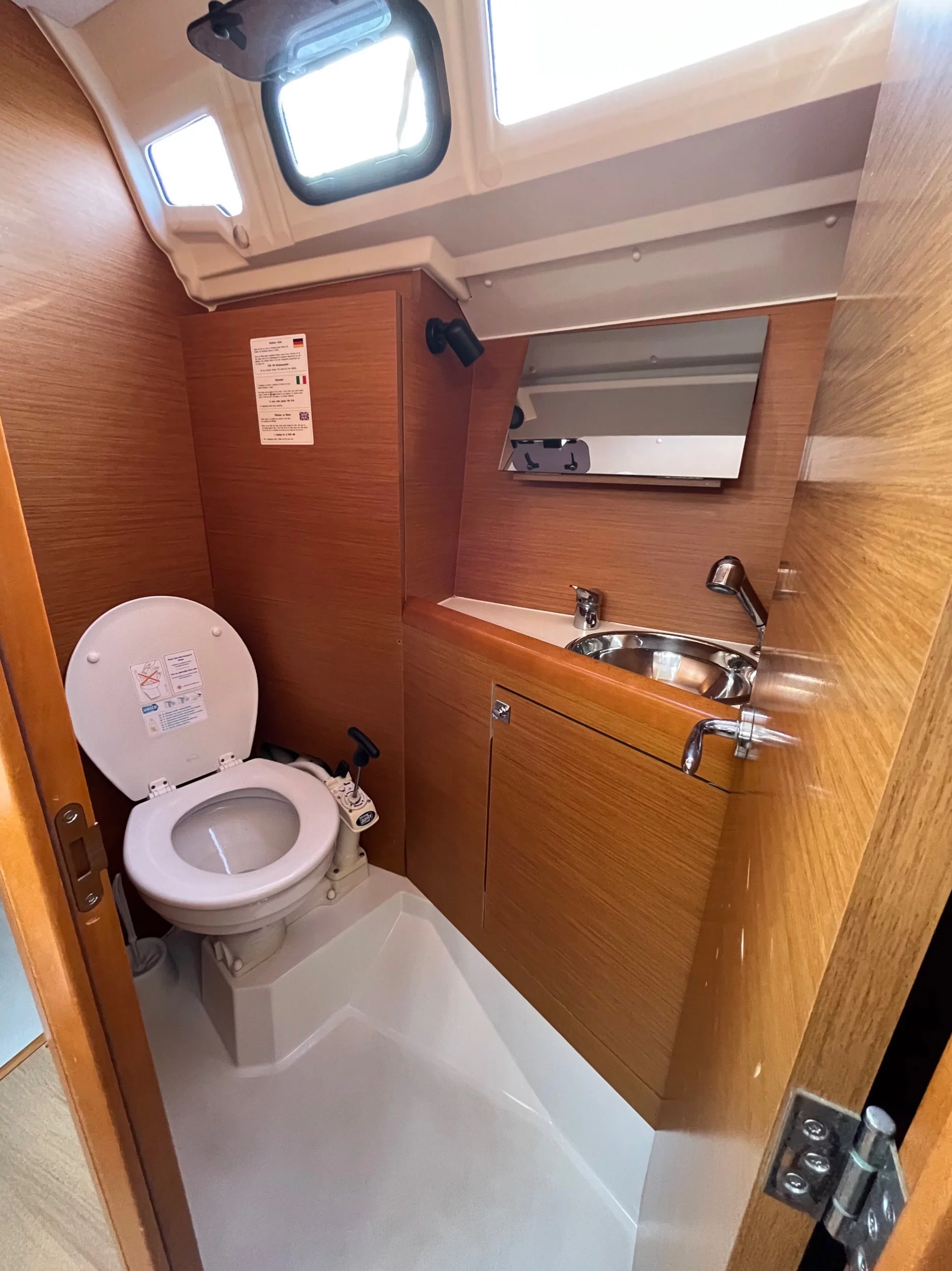 Sun Odyssey 349 (VITA)  - 5