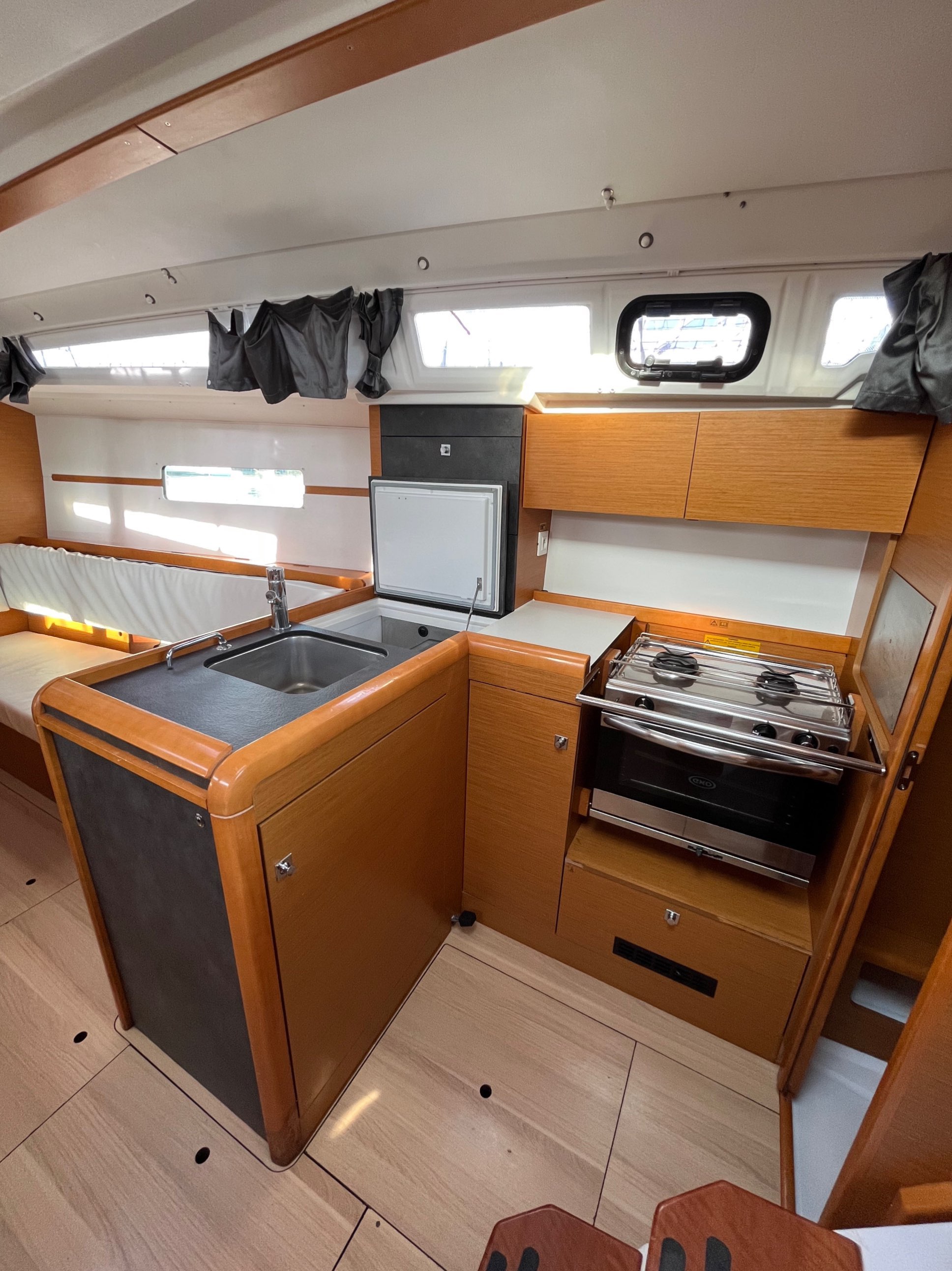 Photo #8 - Sun Odyssey 349 (VITA) in Sukosan - 6778