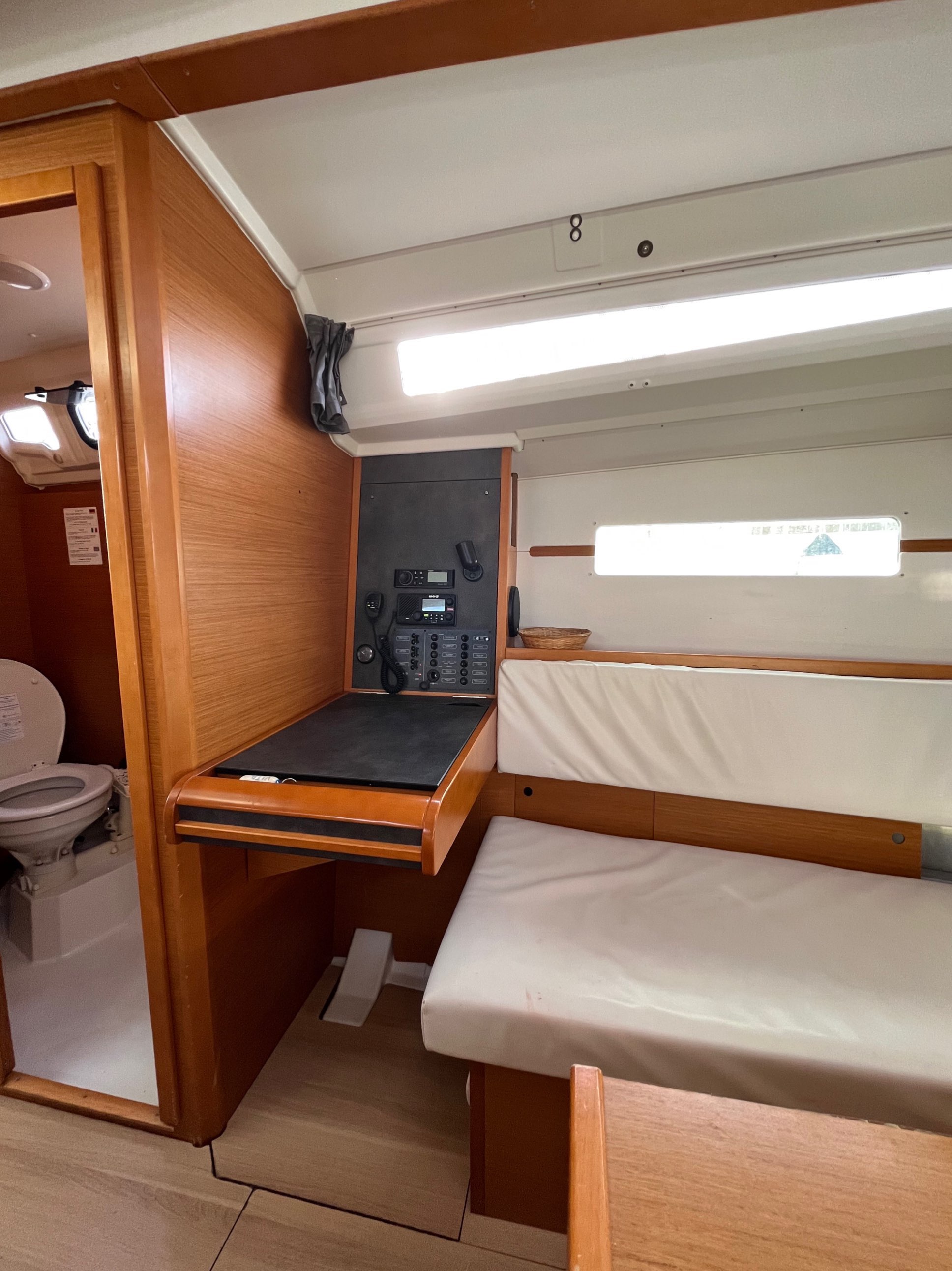 Photo #3 - Sun Odyssey 349 (VITA) in Sukosan - 6778