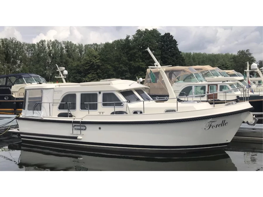 Linssen 290 Sedan (Forelle (Fr)) Main image - 0