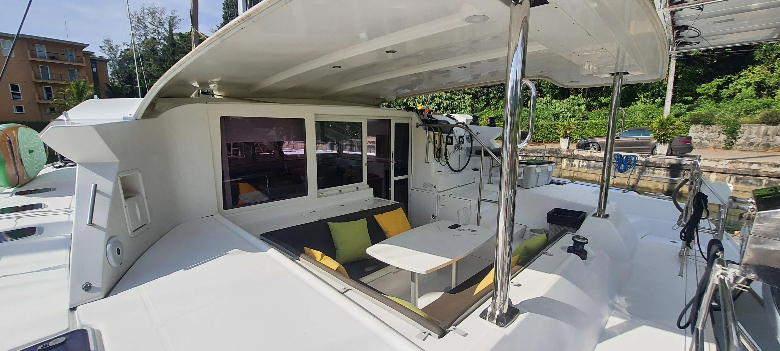Lagoon 421 (Chirouble)  - 2
