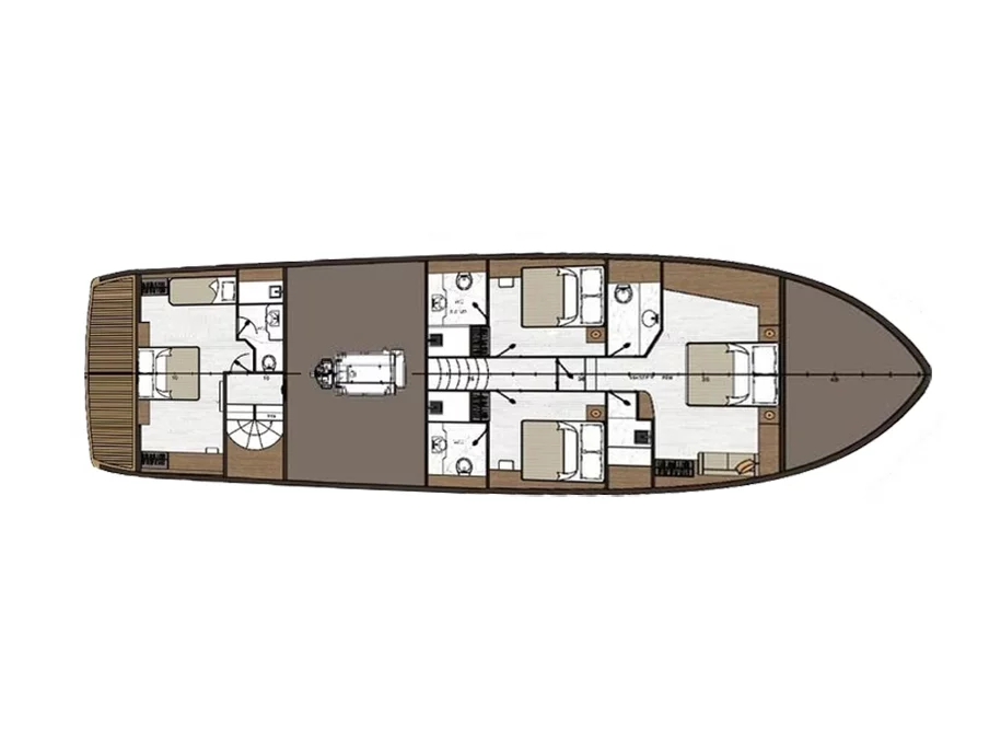 Gulet (Angelo) Plan image - 8