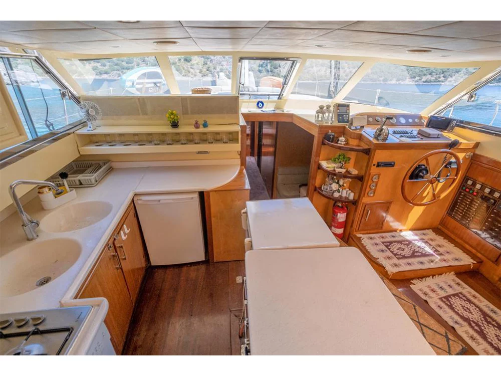 Gulet (Angelo) Interior image - 5