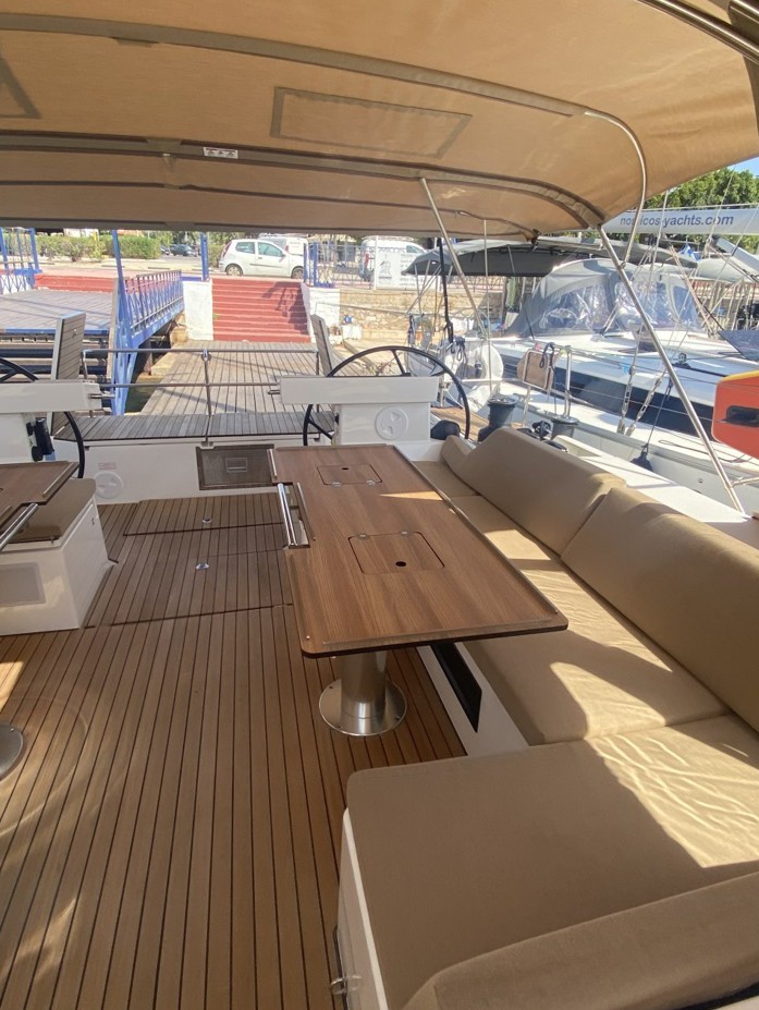 Photo #18 - Bavaria C57 Style (Pelargos) in Lavrion - 17613