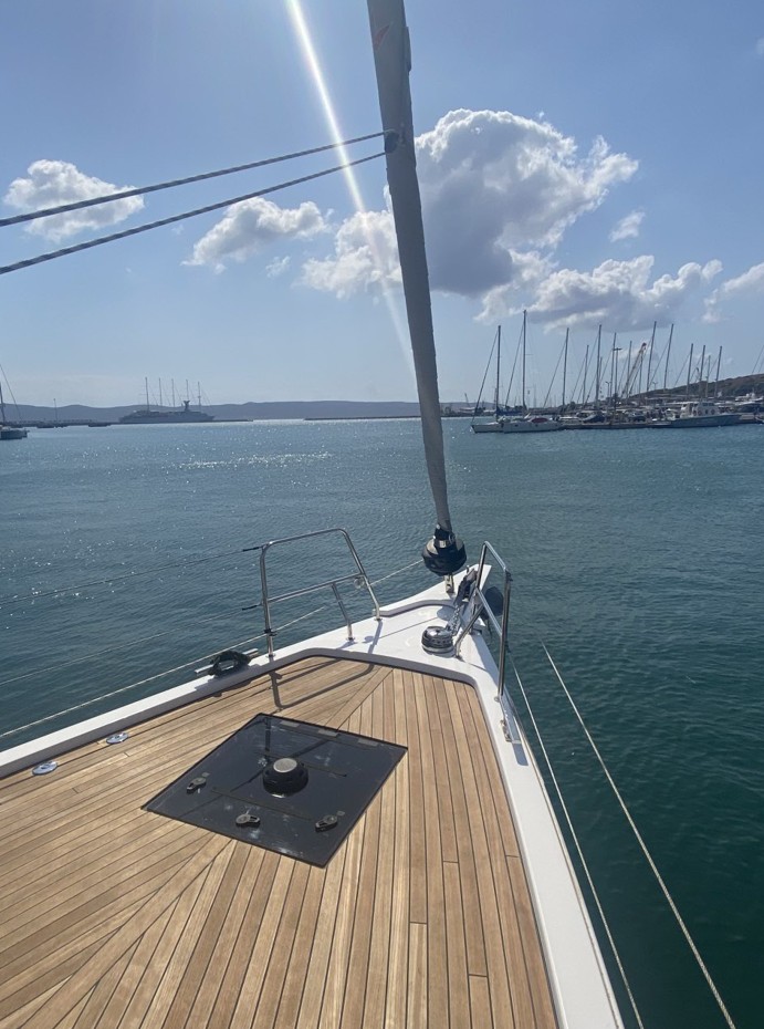 Photo #19 - Bavaria C57 Style (Pelargos) in Lavrion - 17613