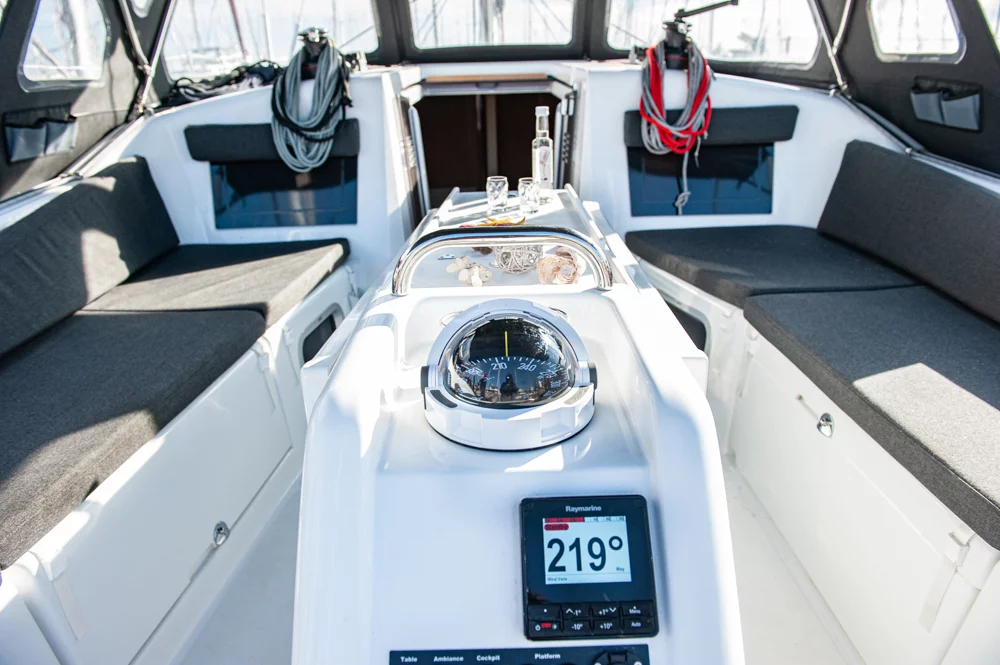 Sun Odyssey 410 (Marianna)  - 49