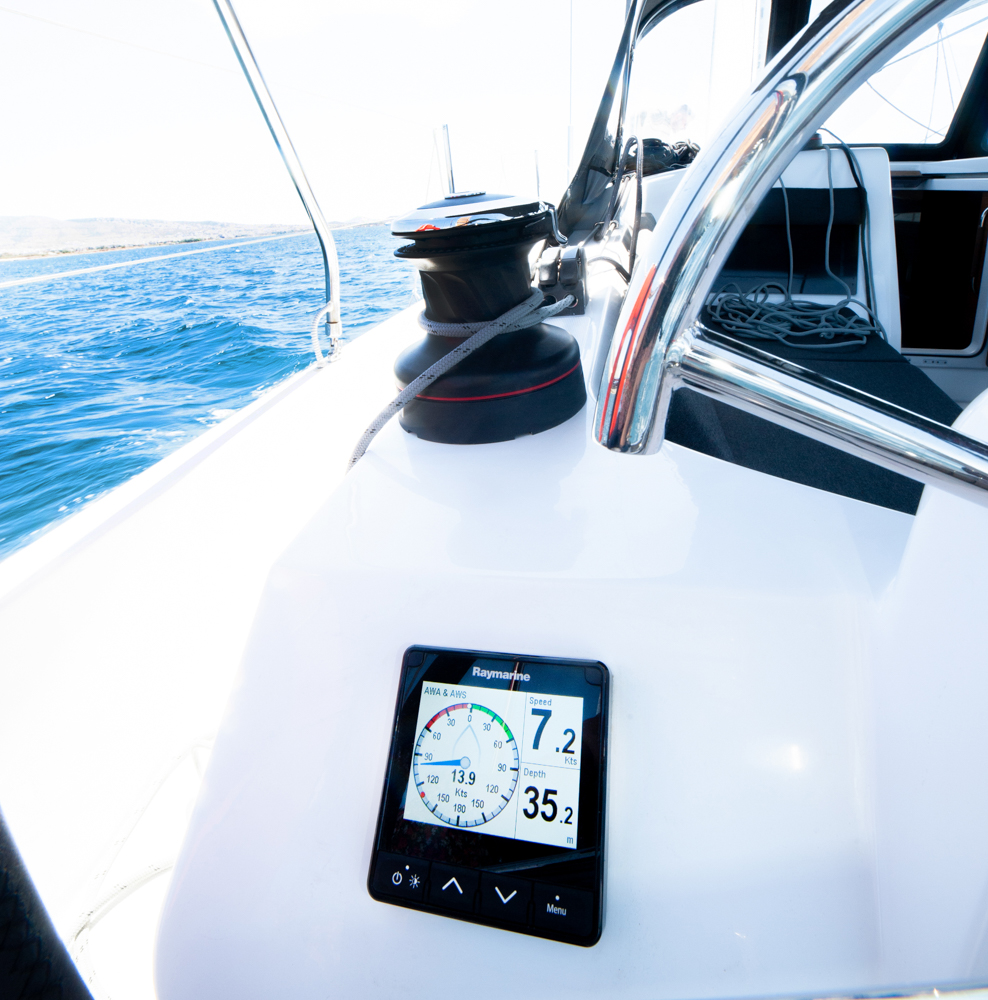 Photo #67 - Sun Odyssey 410 (Marianna) in Korfu - 16368