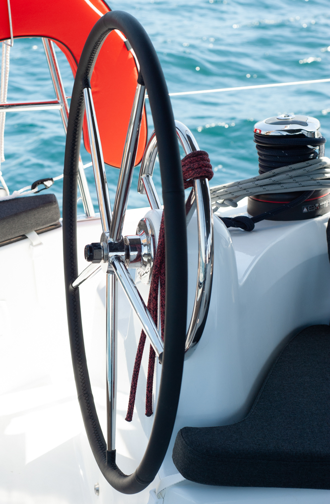 Photo #30 - Sun Odyssey 410 (Marianna) in Korfu - 16368