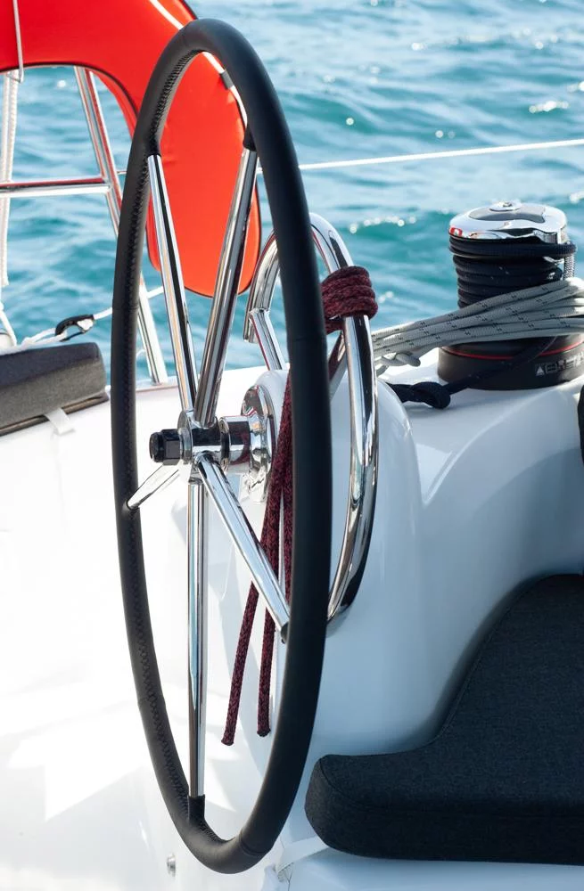 Sun Odyssey 410 (Marianna)  - 29