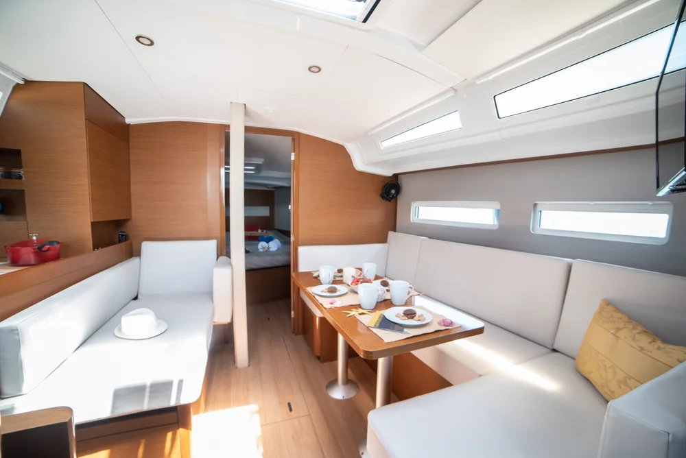Sun Odyssey 410 (Marianna)  - 17