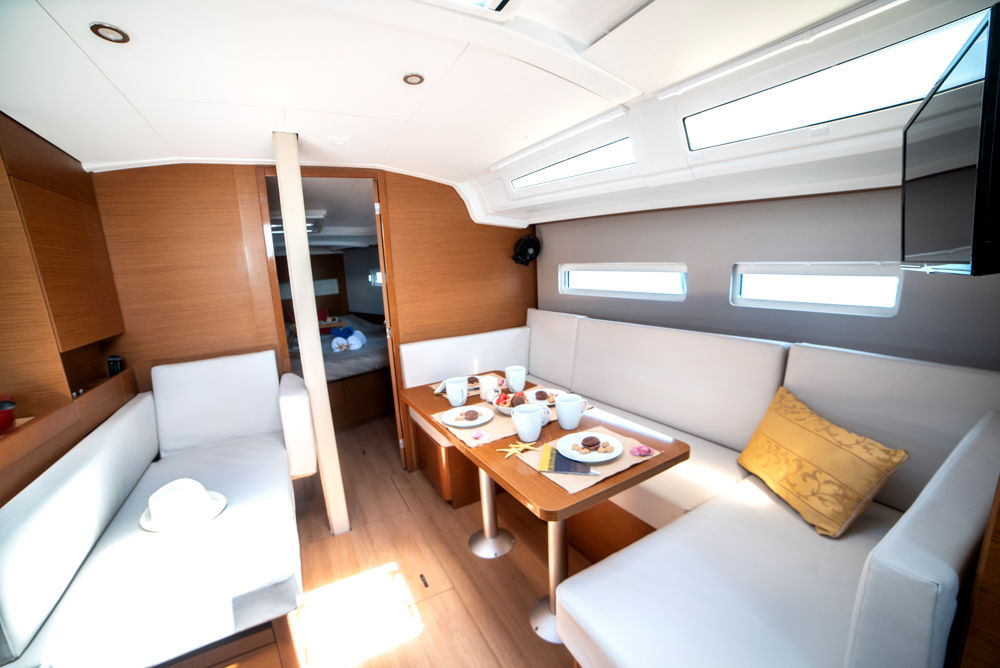 Photo #35 - Sun Odyssey 410 (Marianna) in Korfu - 16368