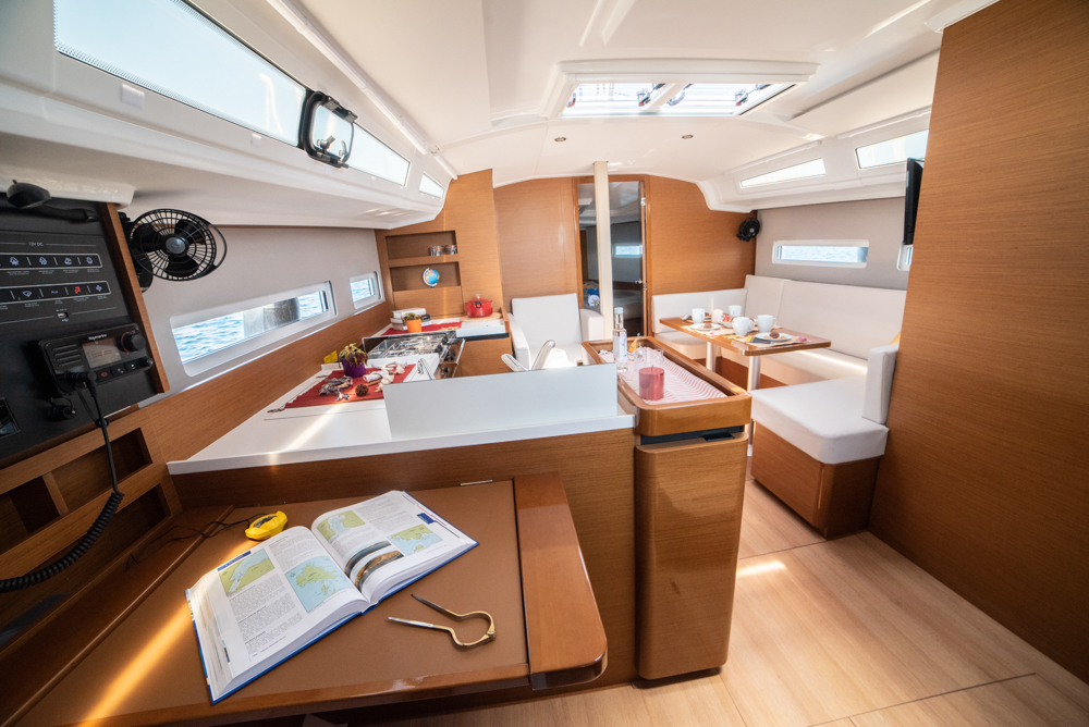 Photo #43 - Sun Odyssey 410 (Marianna) in Korfu - 16368