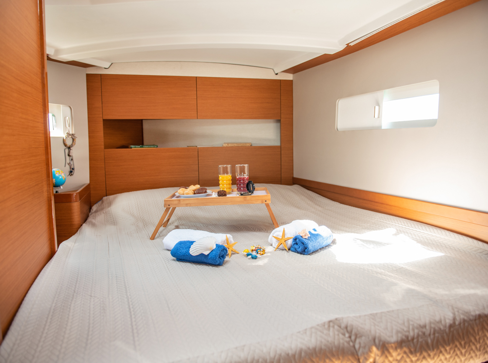 Photo #20 - Sun Odyssey 410 (Marianna) in Korfu - 16368