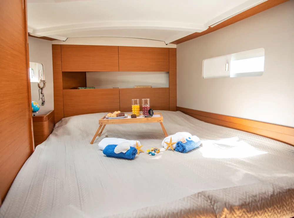 Sun Odyssey 410 (Marianna)  - 19
