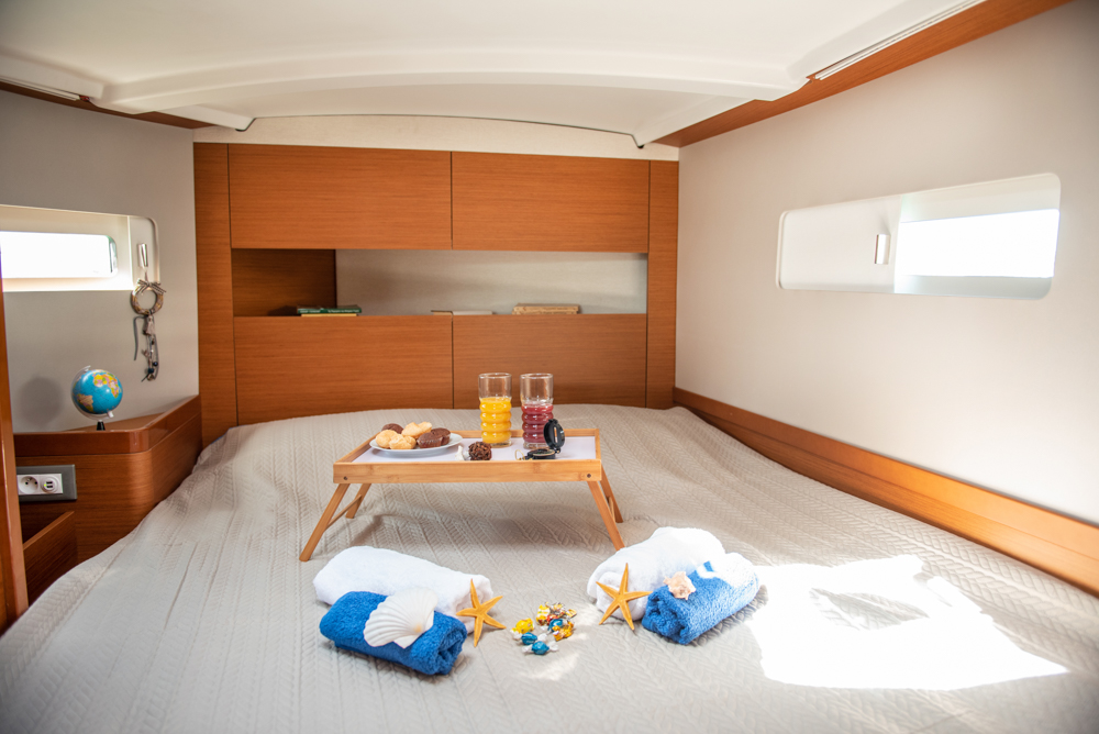 Photo #40 - Sun Odyssey 410 (Marianna) in Korfu - 16368