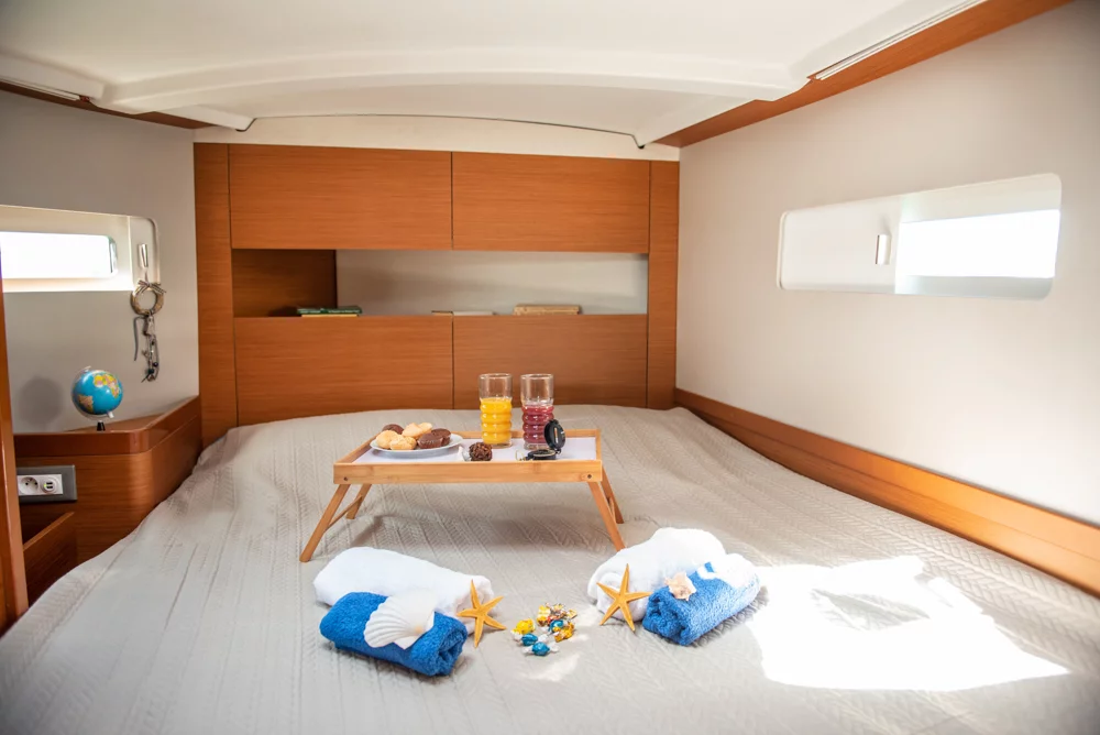 Sun Odyssey 410 (Marianna)  - 39