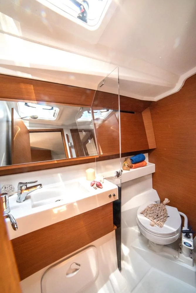 Sun Odyssey 410 (Marianna)  - 58