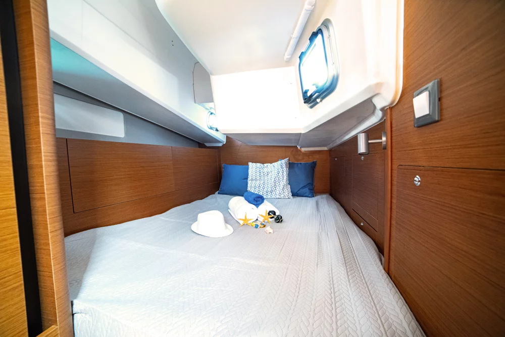 Sun Odyssey 410 (Marianna)  - 65