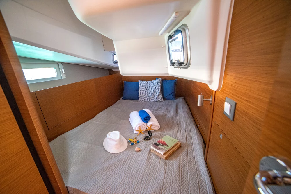 Sun Odyssey 410 (Marianna)  - 25
