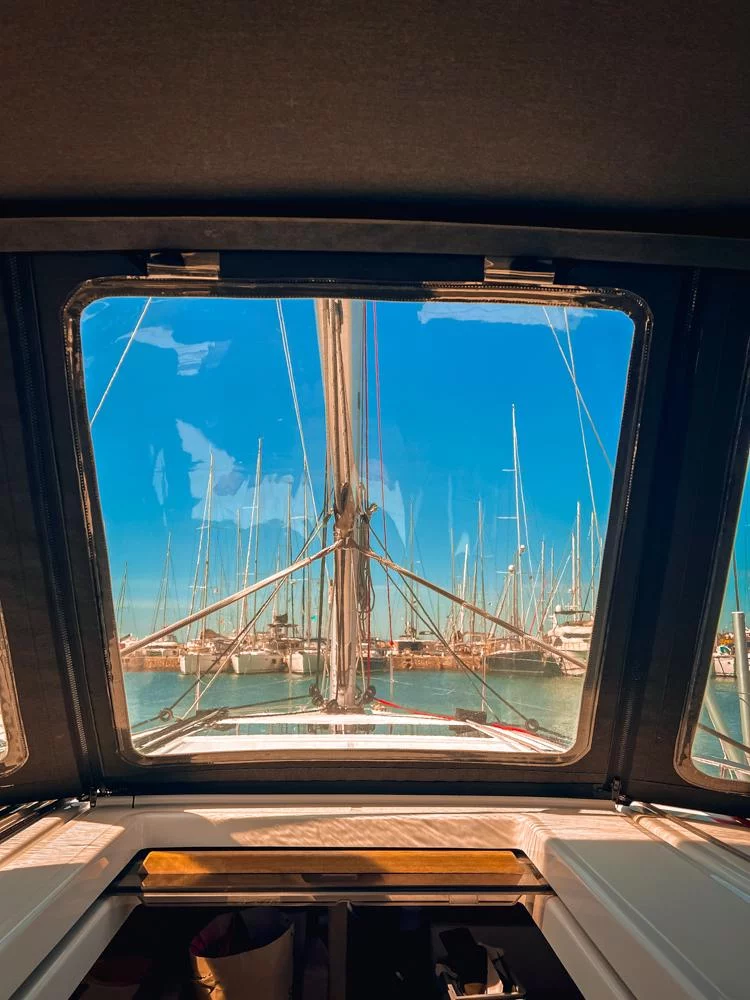 Sun Odyssey 410 (Marianna)  - 5