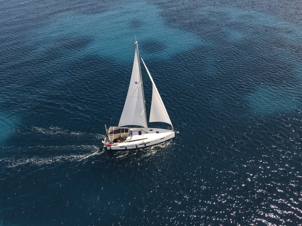 Sun Odyssey 410 (Marianna)  - 30